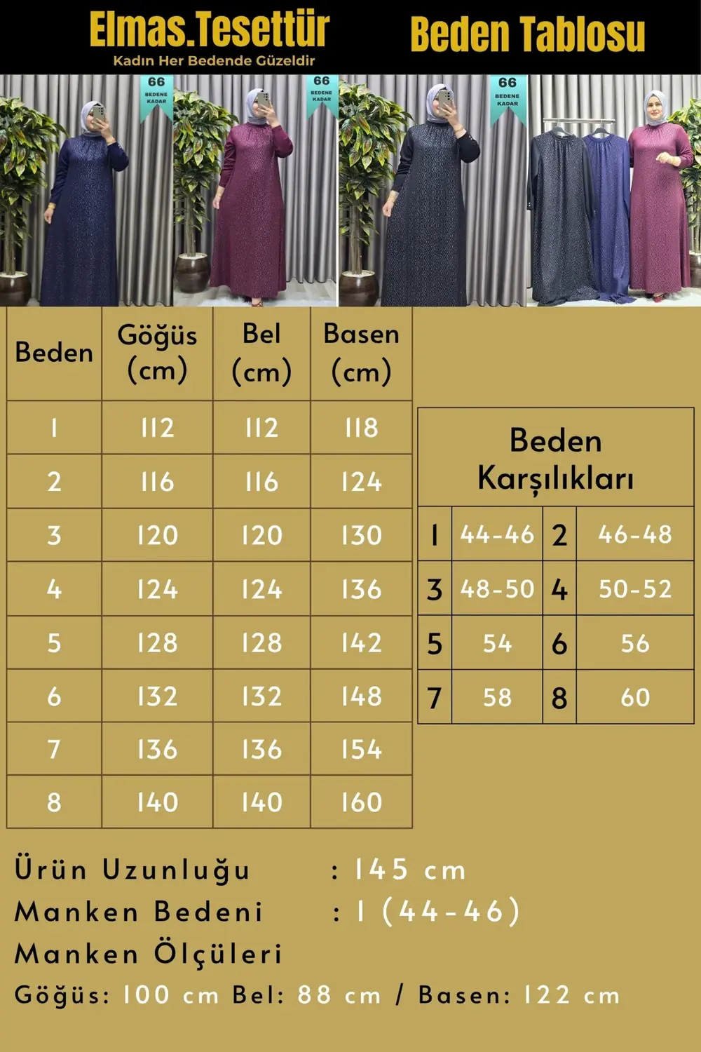 Kadın Giyim Büyük Beden Simli Kloş Elmas Elbise