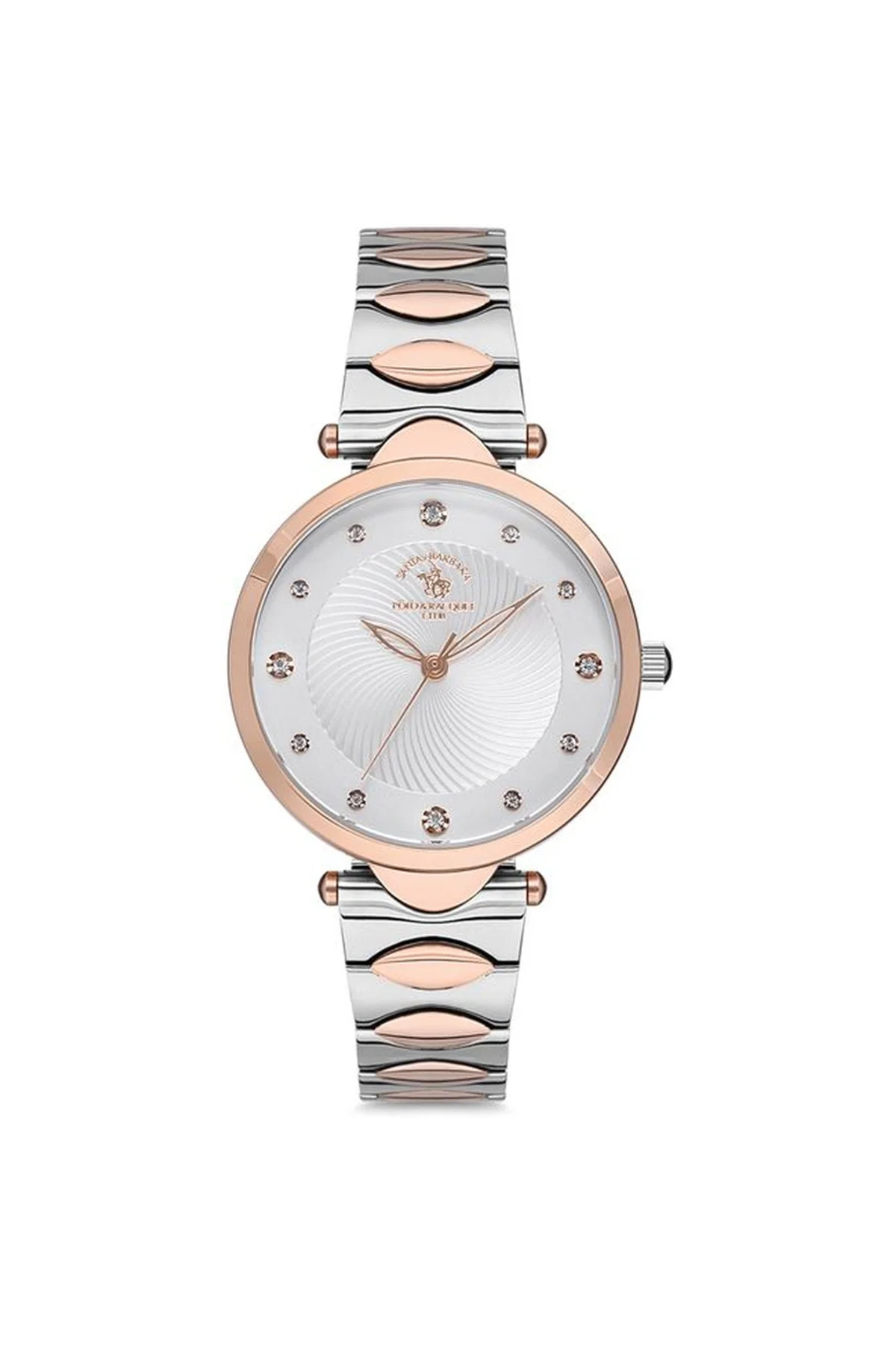 Kadın Gümüş-rose-beyaz Çelik Kasa Yuvarlak Kadran Metal Kordonlu Kol Saati Quartz Mekanizma Analog E Kadın Gümüş-rose-beyaz Çelik Kasa Yuvarlak Kadran Metal Kordonlu Kol Saati Quartz Mekanizma Analog E