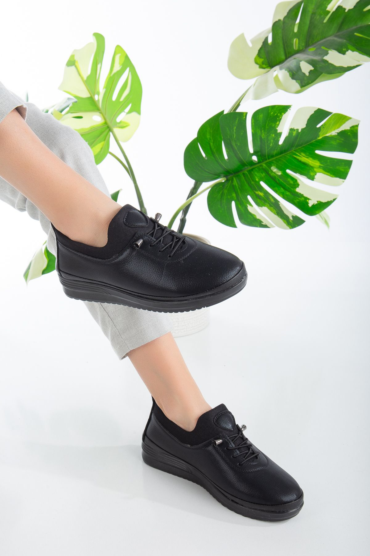 Mcasering Kadın Günlük Casual Klasik Spor Ayakkabı