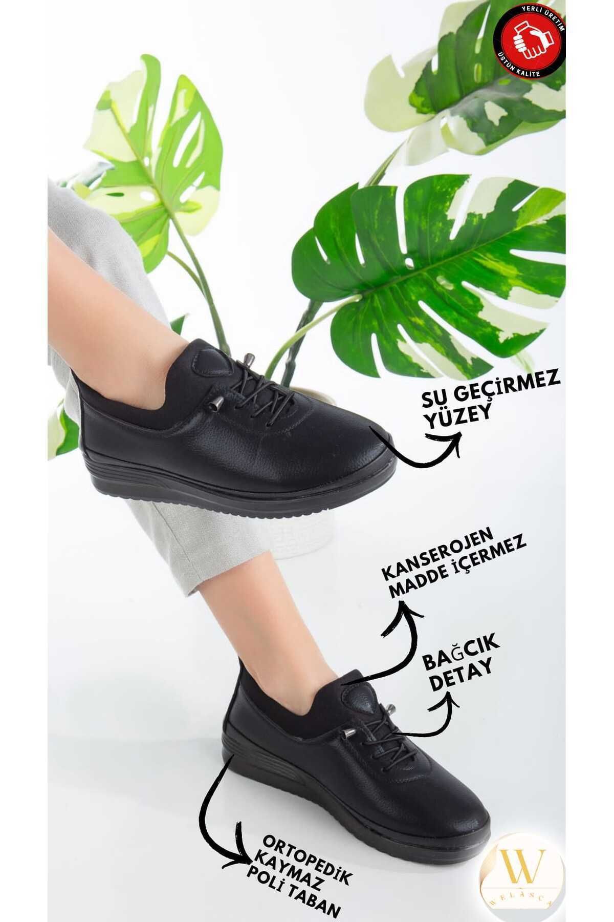 Mcasering Kadın Günlük Casual Klasik Spor Ayakkabı