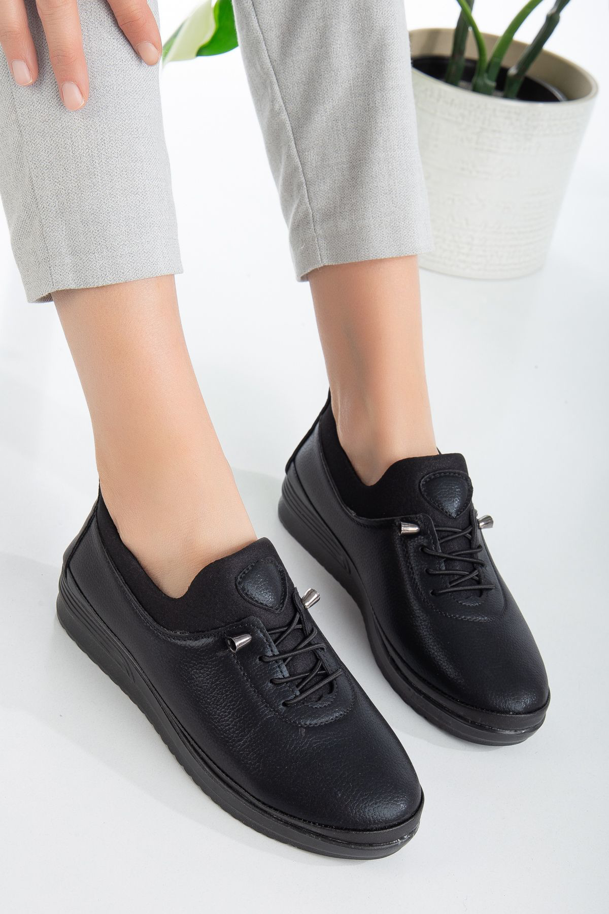 Mcasering Kadın Günlük Casual Klasik Spor Ayakkabı