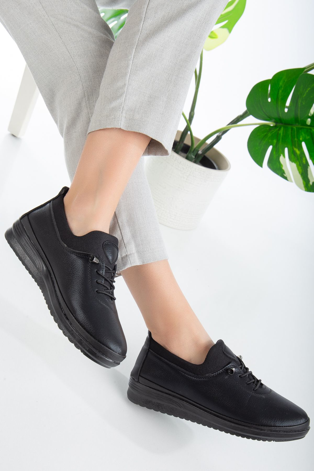 Mcasering Kadın Günlük Casual Klasik Spor Ayakkabı