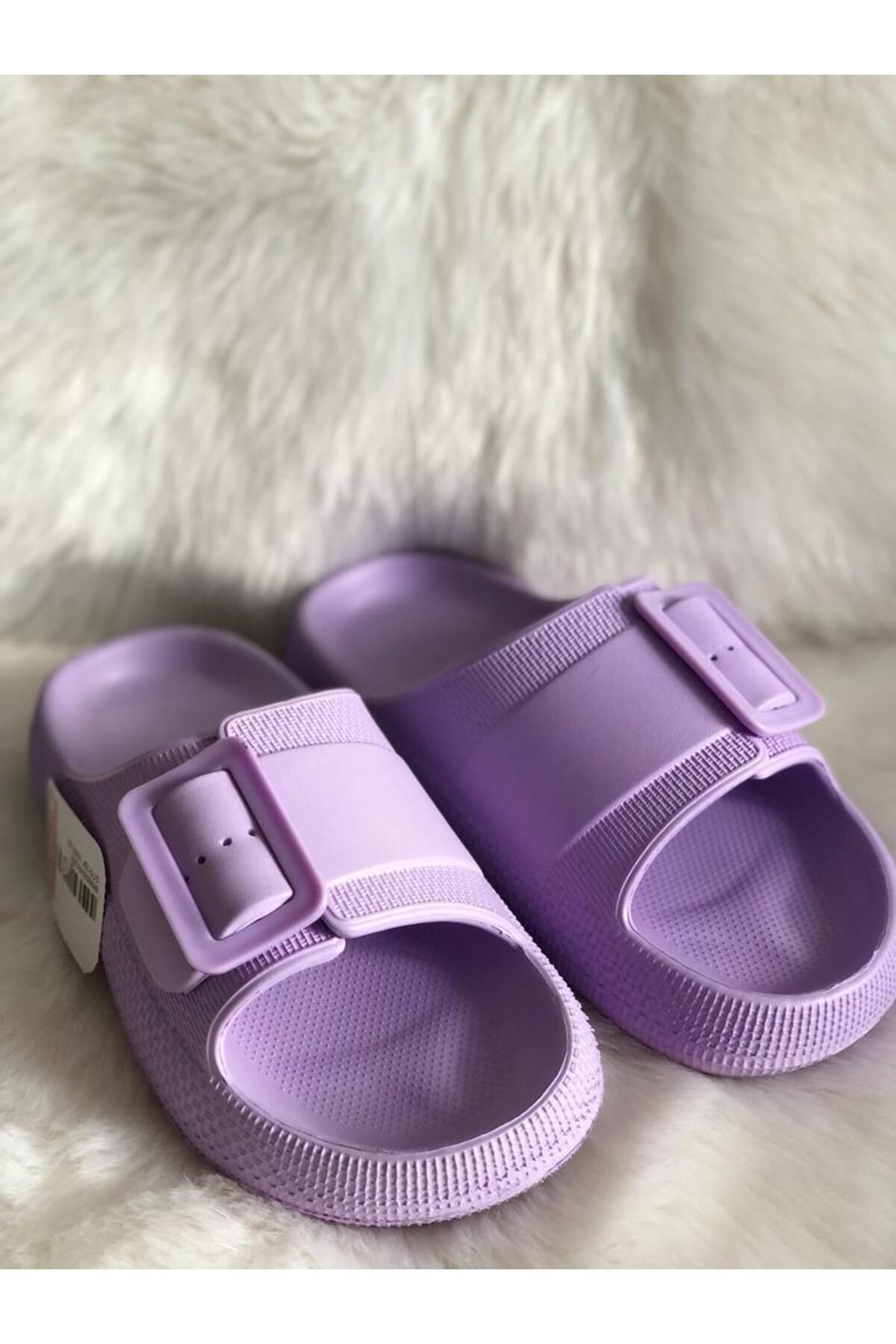 KADIN GÜNLÜK KALIN TABAN EVA HAFİF EV SOKAK BALKON TERAS BAHÇE HA