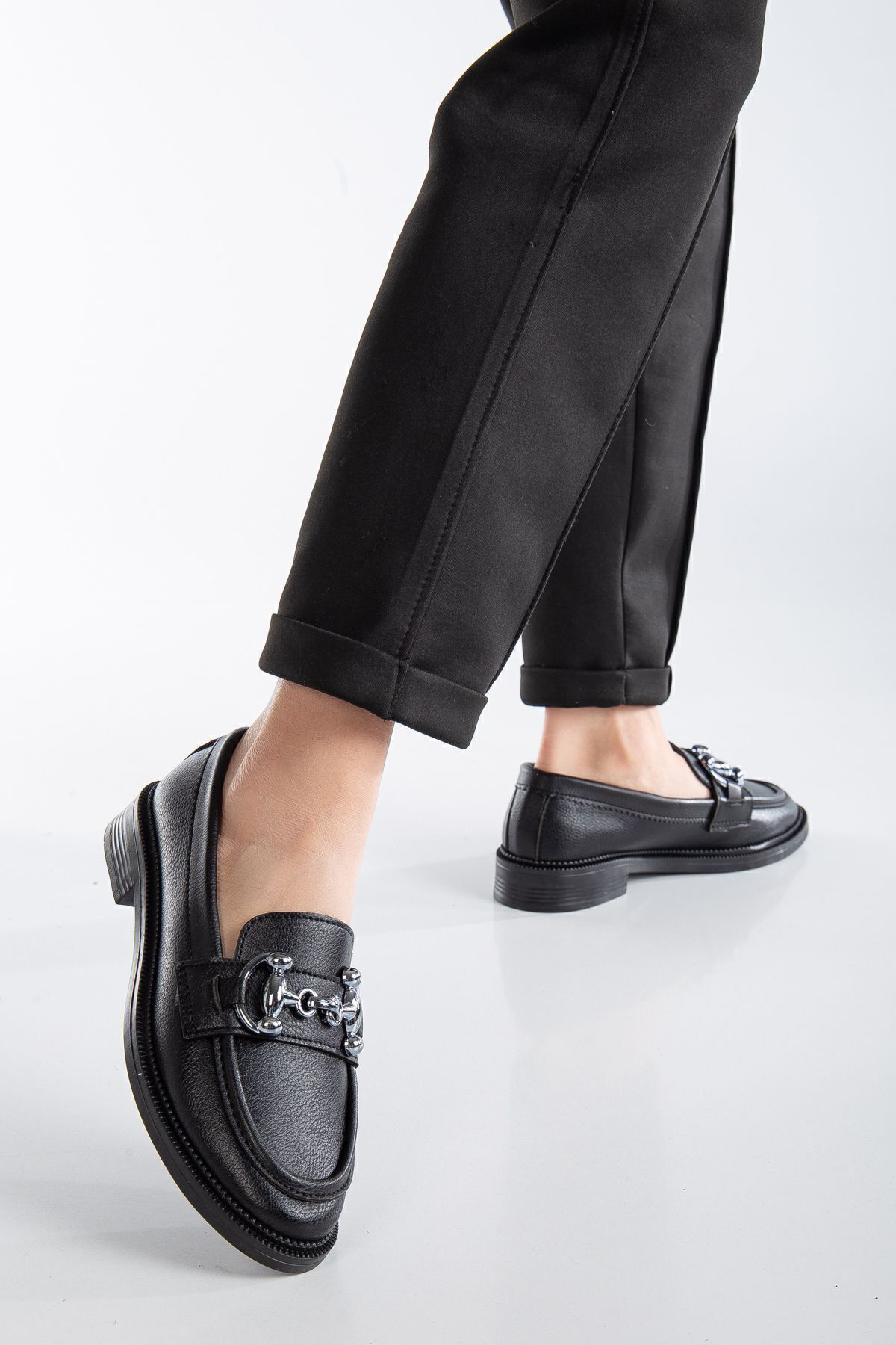 Kadın Günlük Loafer Ayakkabı