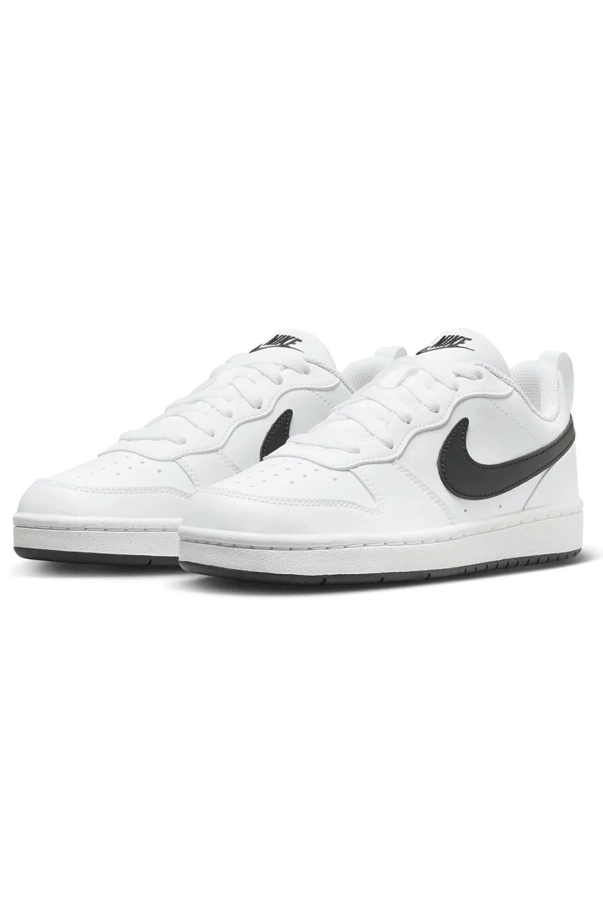 Kadın Günlük Sneaker Koşu Ayakkabı Court Borough Low Recraft - Görsel 3
