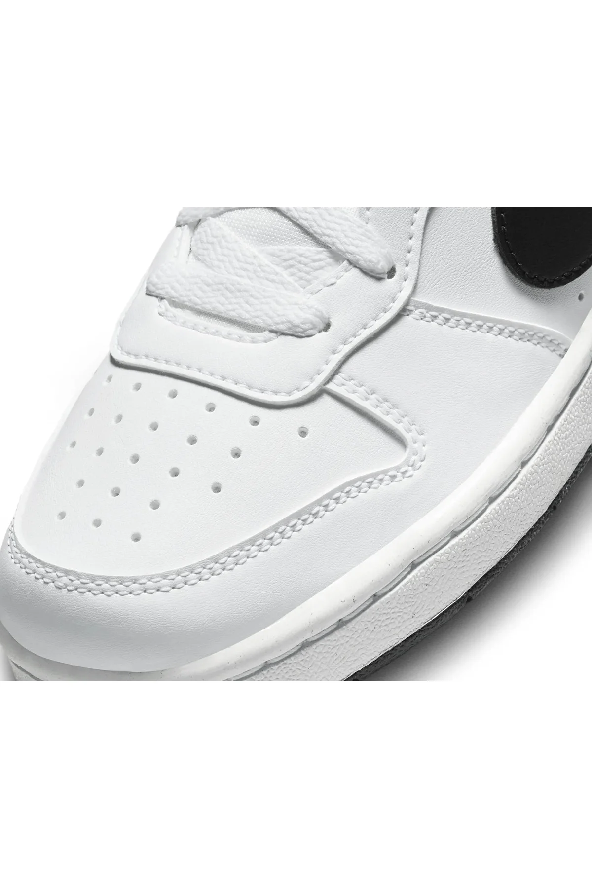Kadın Günlük Sneaker Koşu Ayakkabı Court Borough Low Recraft - Görsel 6