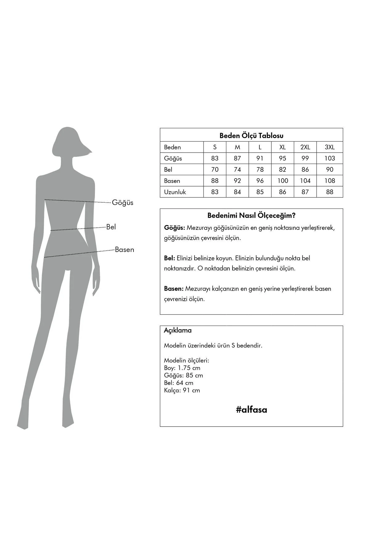 Kadın Haki Yeşil Kruvaze Etekli Tesettür Mayo 22663