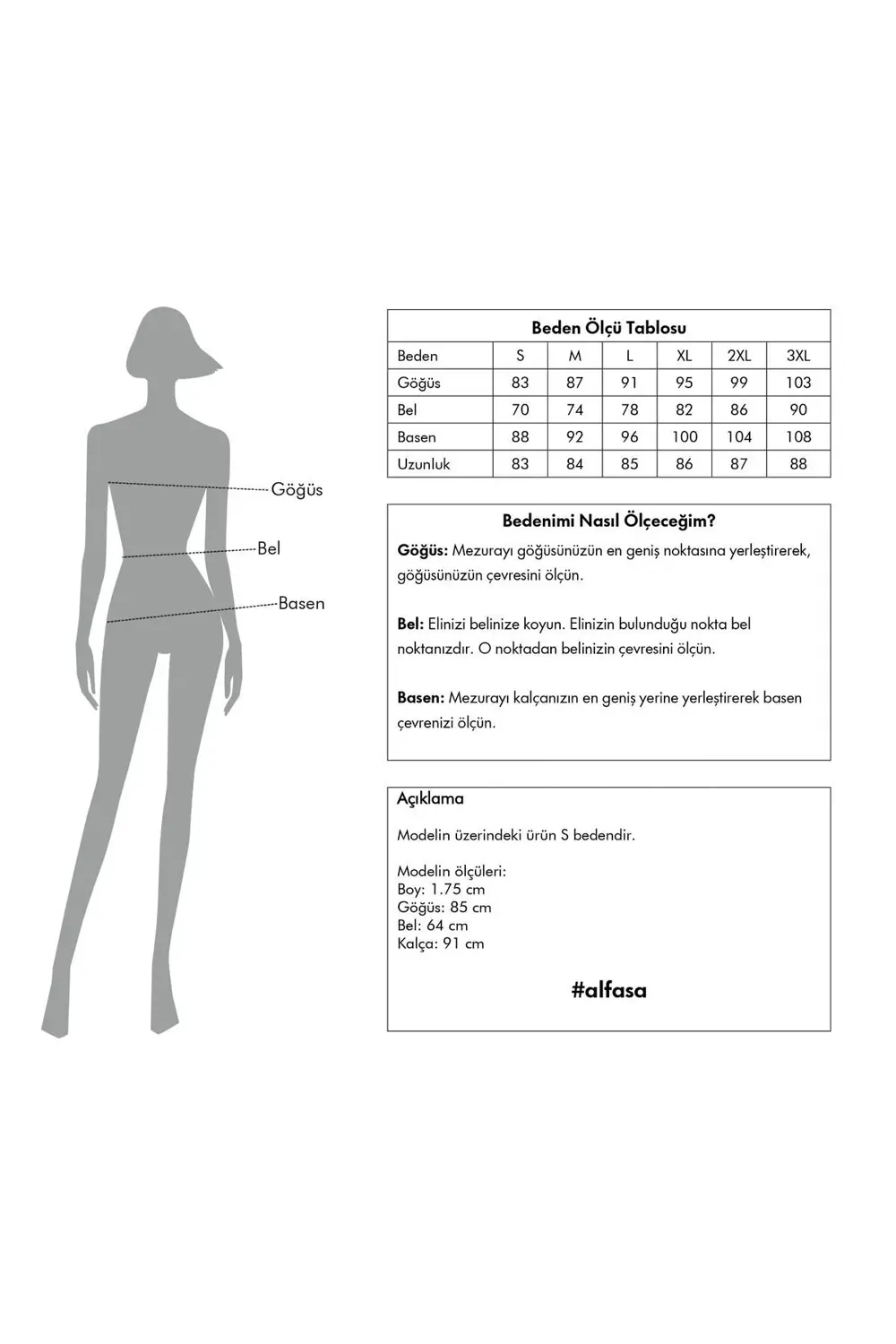 Kadın Haki Yeşil Kruvaze Etekli Tesettür Mayo 22663