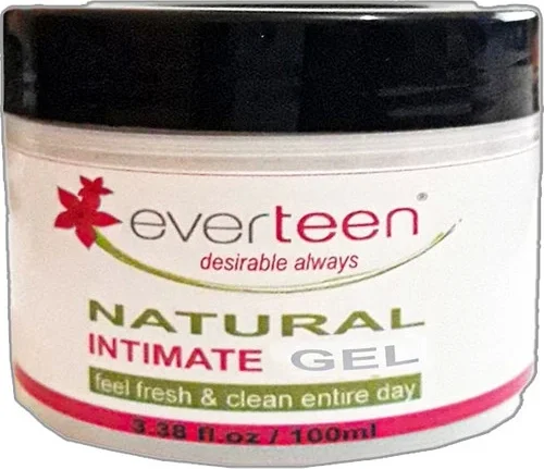 Kadın Hijyenik Jel 100 ml - Doğal Bakım & Ferahlık