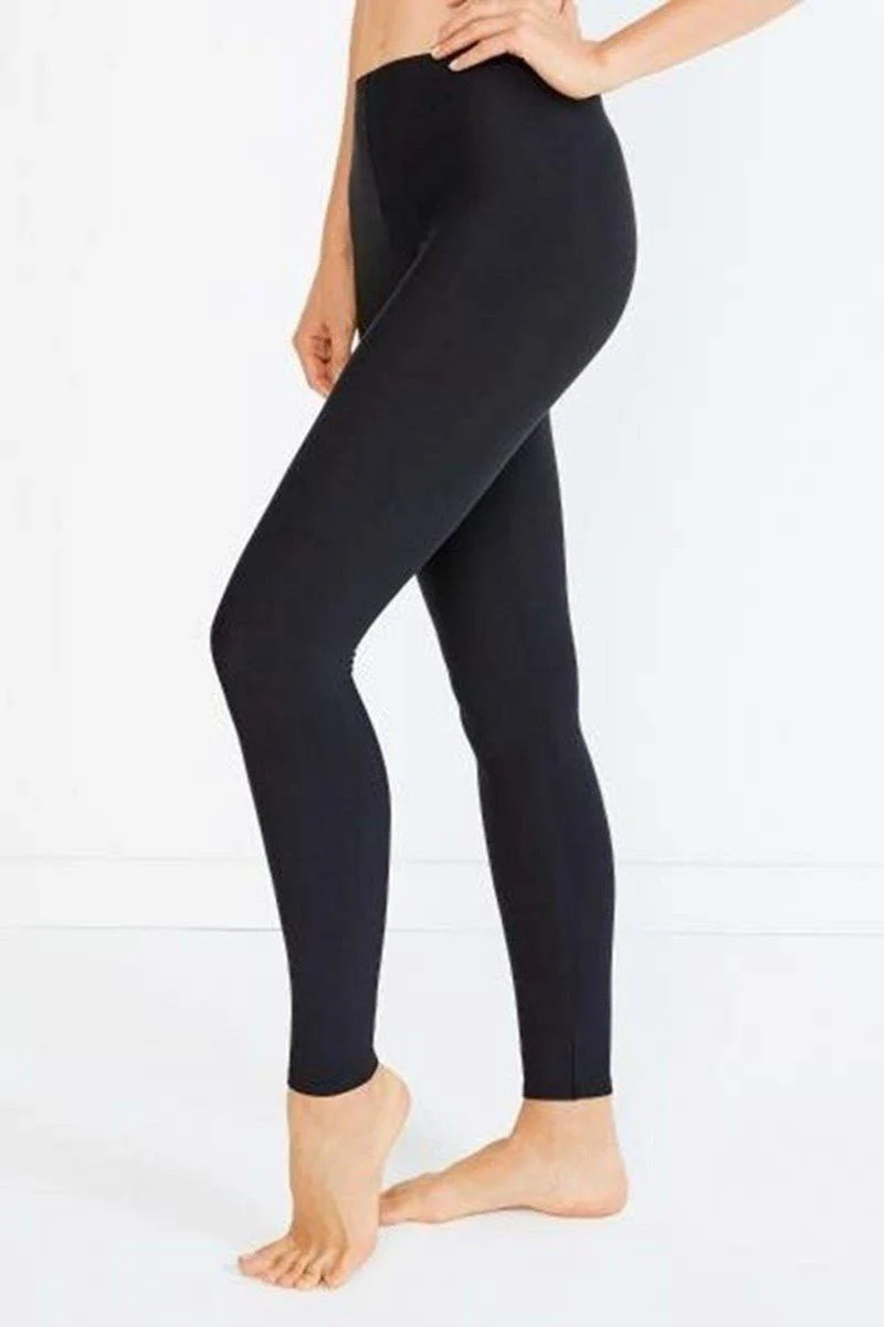Kadın İçi Pamuklu Termal Pijama Tayt İçlik Siyah - Unisex Termal İçlik Fiyatı, Yorumları ve Özellikleri