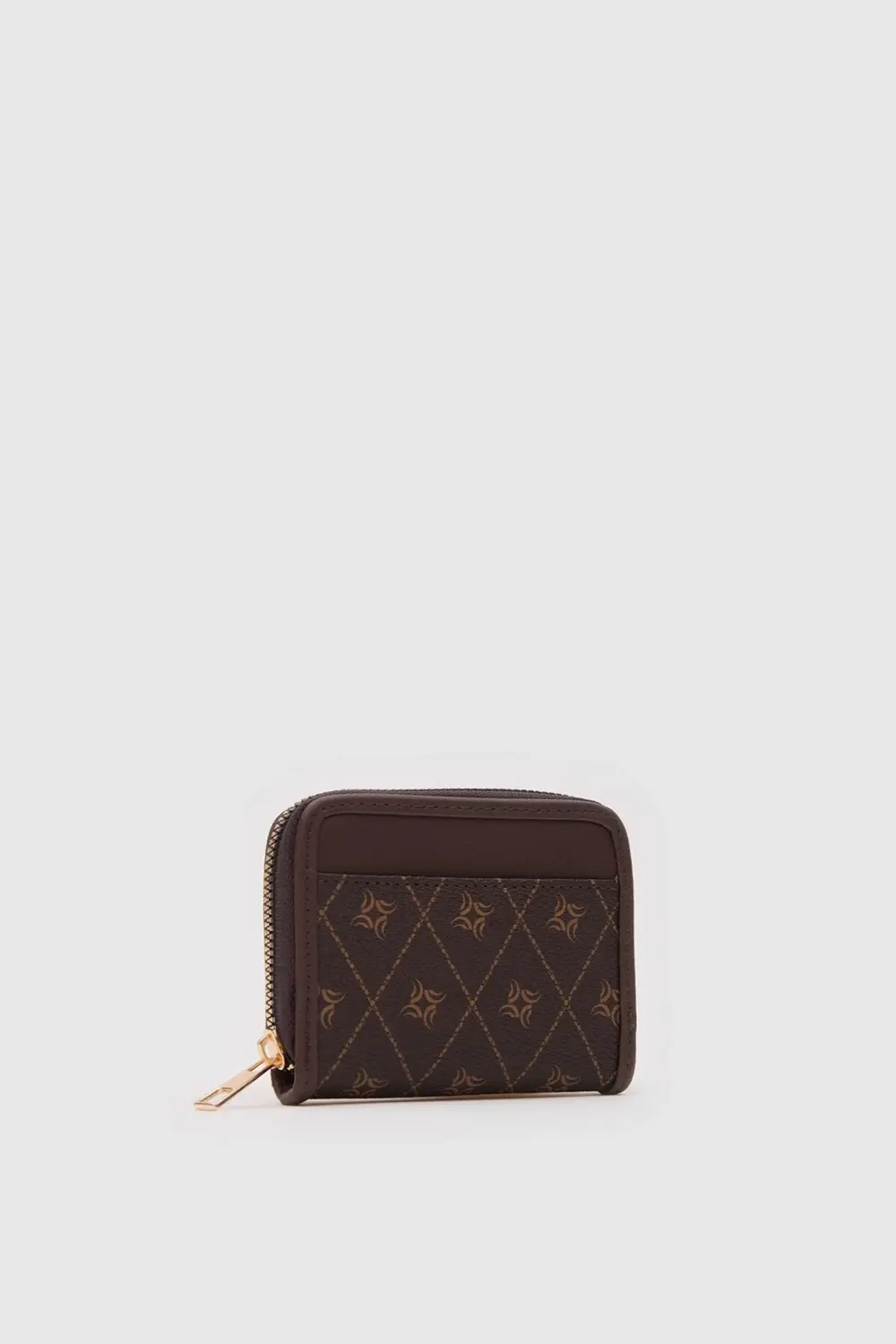 Kadın İthal Yumuşak Vegan Deri Portföy Cüzdan Nilusa Modeli