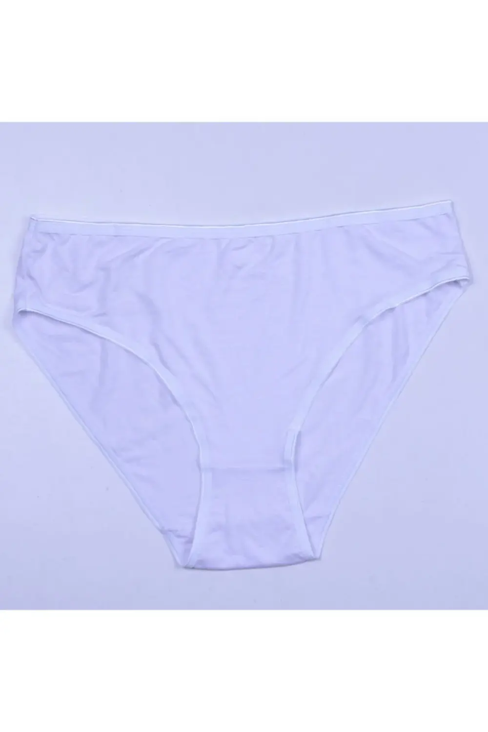 Kadın Iz Yapmaz Külot Beyaz 1621