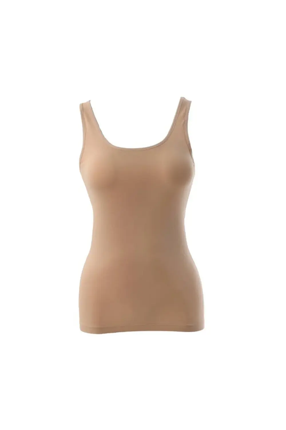 Kadın Kalın Askılı Atlet