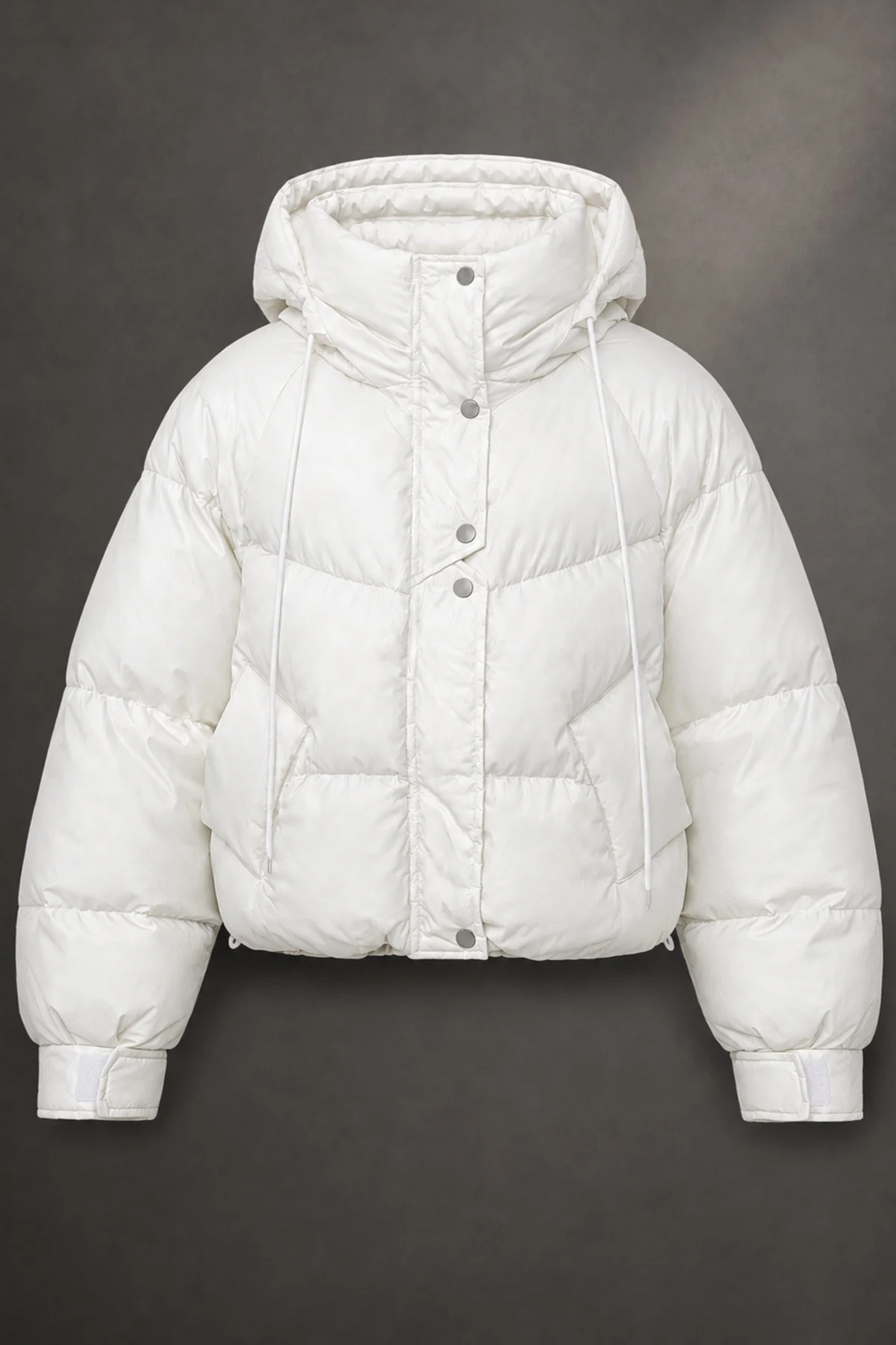 Kadın Kapüşonlu Şişme Mont Oversize Kısa Puffer Ceket | Yeni Sezon Fiyatı, Yorumları ve Özellikleri