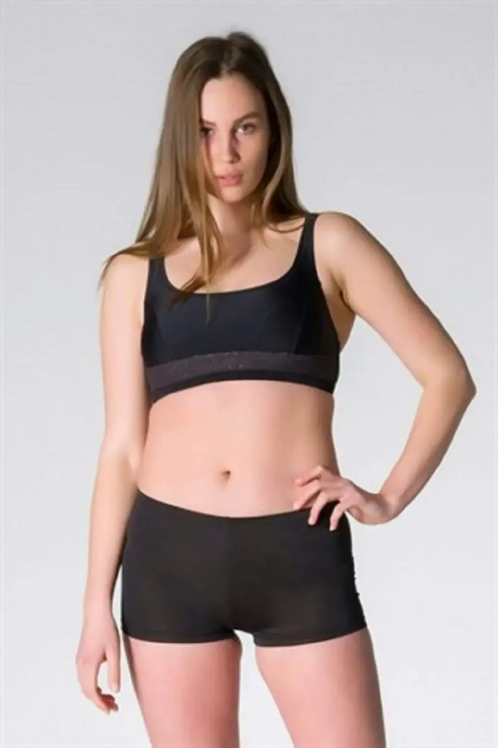 Kadın Kısa Deniz Tayt Mayo