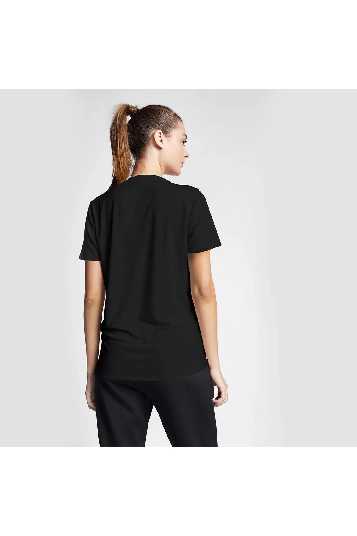 Kadın Kısa Kollu T-Shirt 24S-2204-24B 24BTBB002204