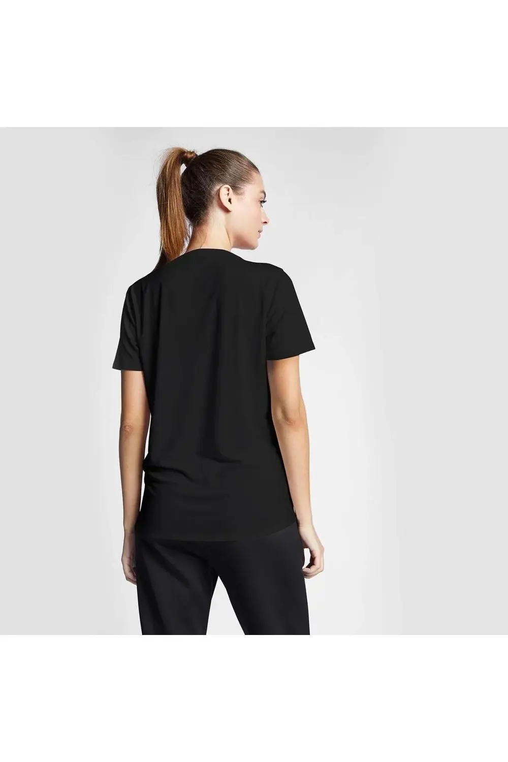 Kadın Kısa Kollu T-Shirt 24S-2204-24B 24BTBB002204