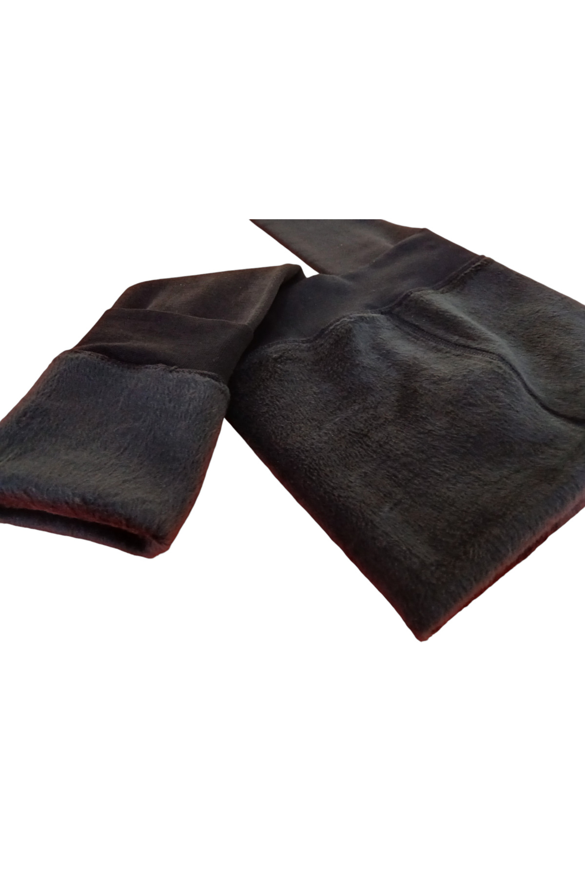 Best Umt Kadın Kışlık İçi Peluş Termal Tayt