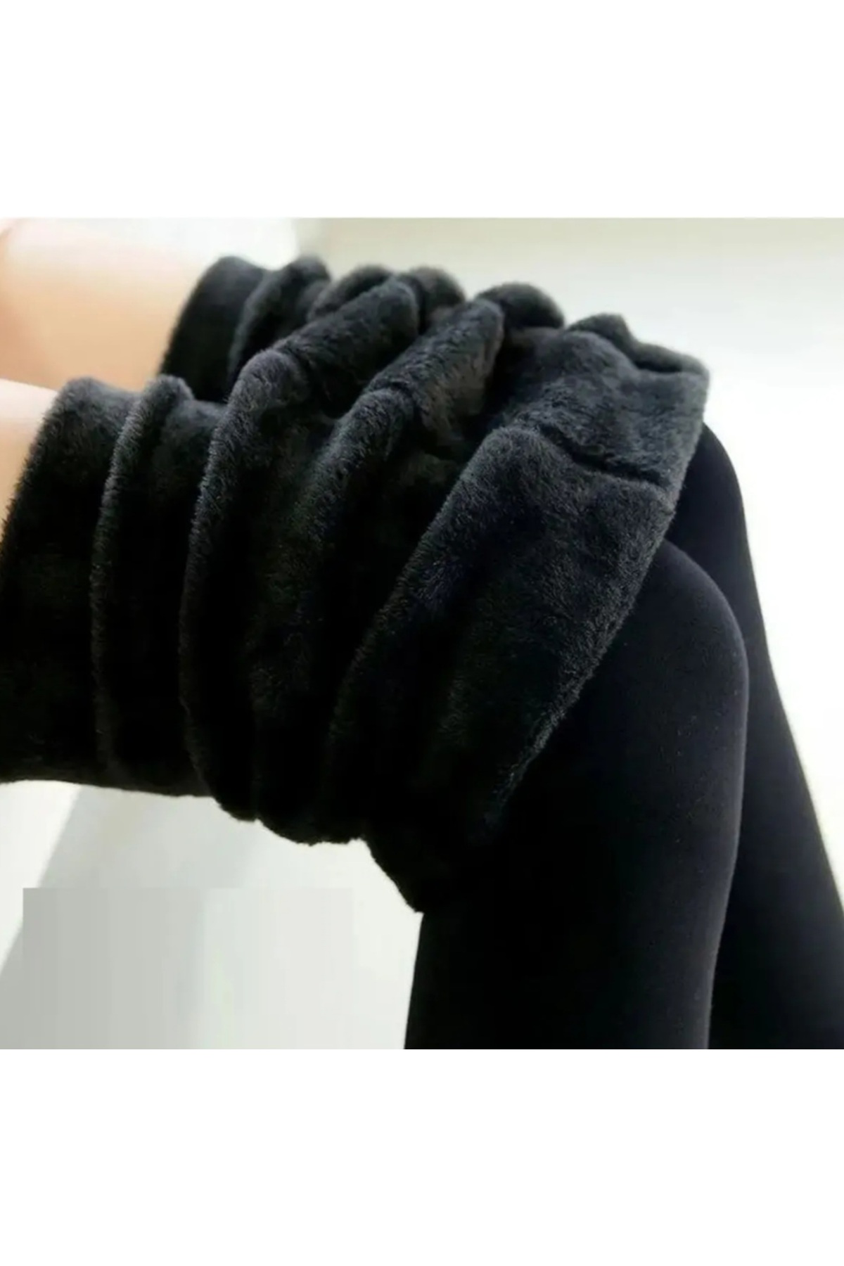 Best Umt Kadın Kışlık İçi Peluş Termal Tayt