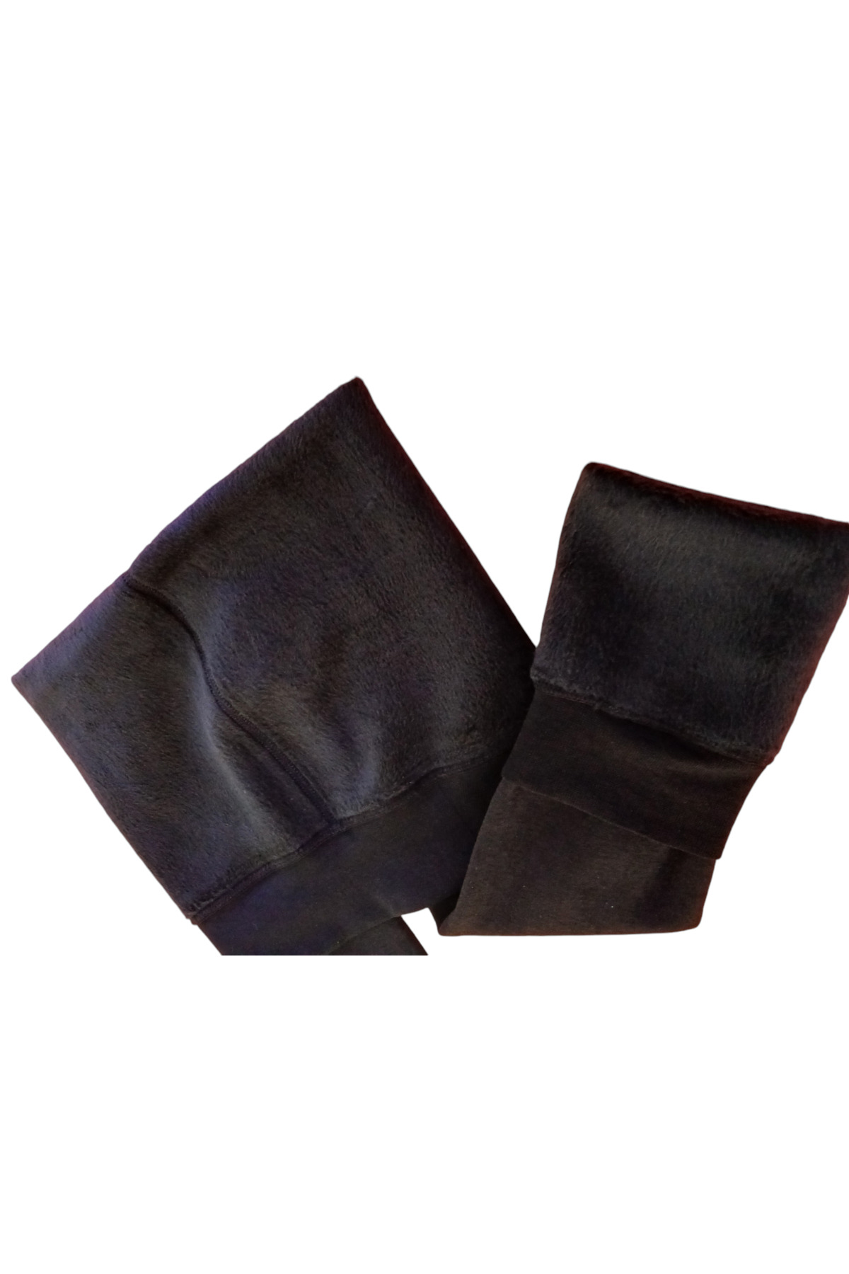 Best Umt Kadın Kışlık İçi Peluş Termal Tayt