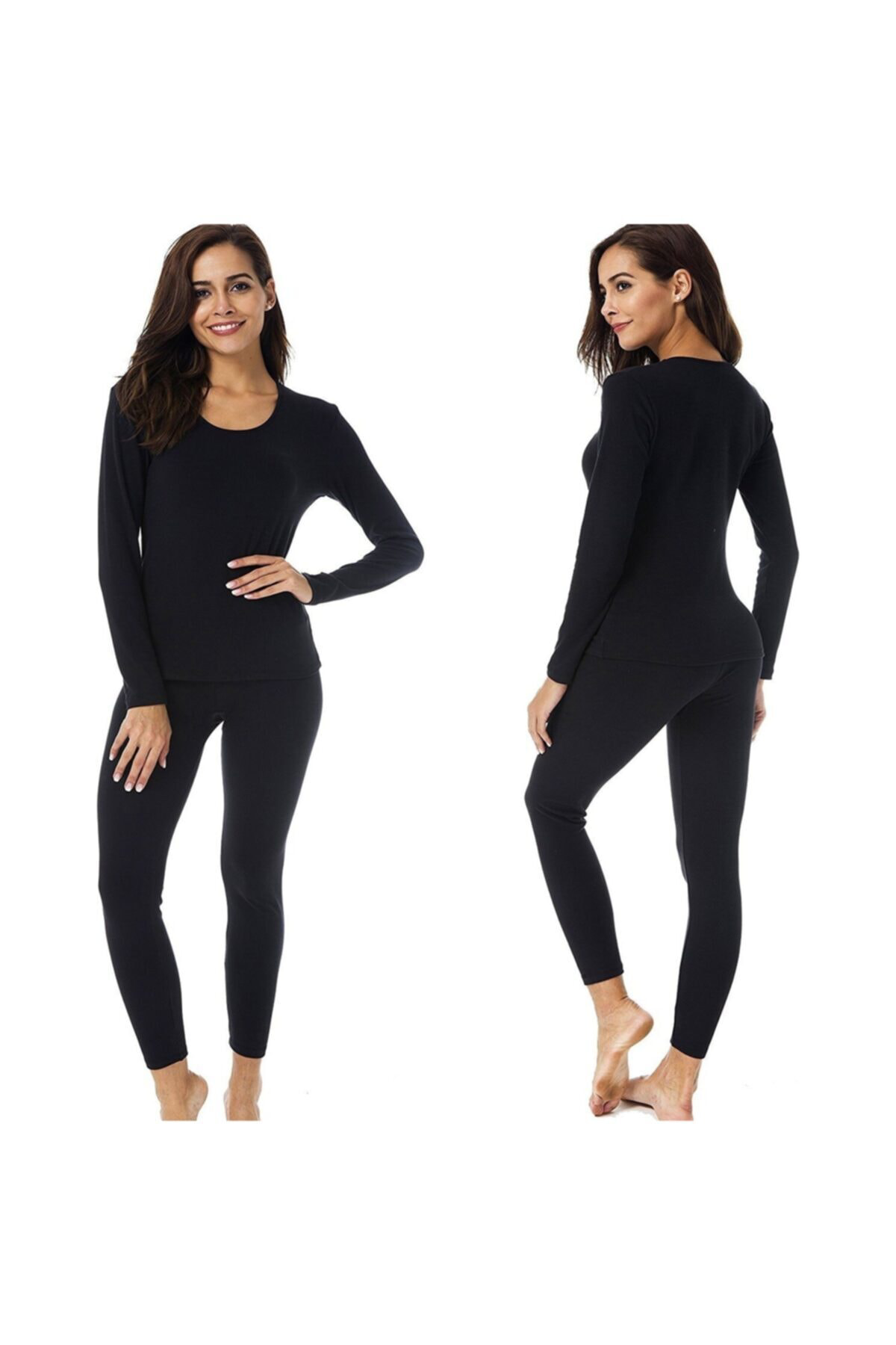 Kadın Kışlık Termal Takım