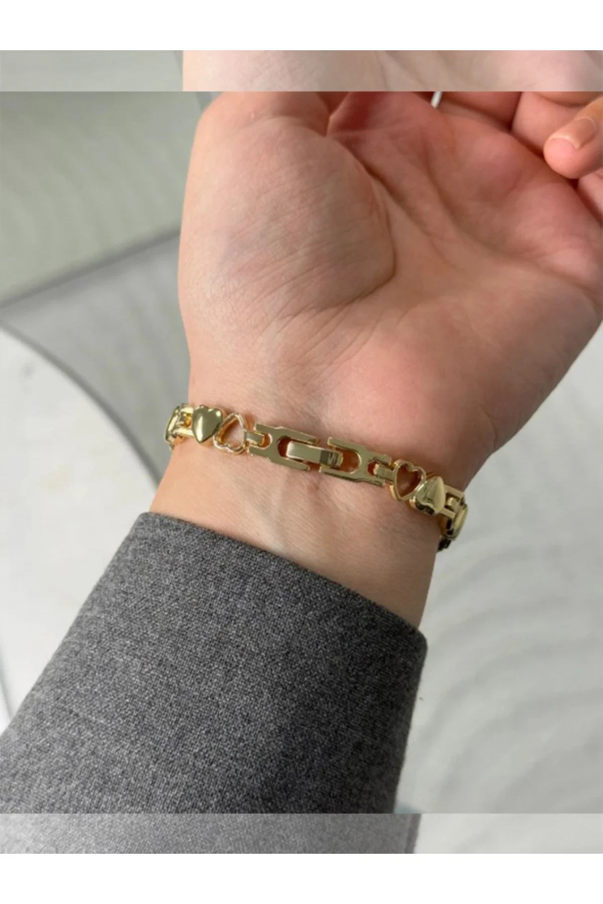 Kadın Kol Saati Kişiselleştirilebilir. + 3 ADET BİLEKLİK-ALTIN+GÜ