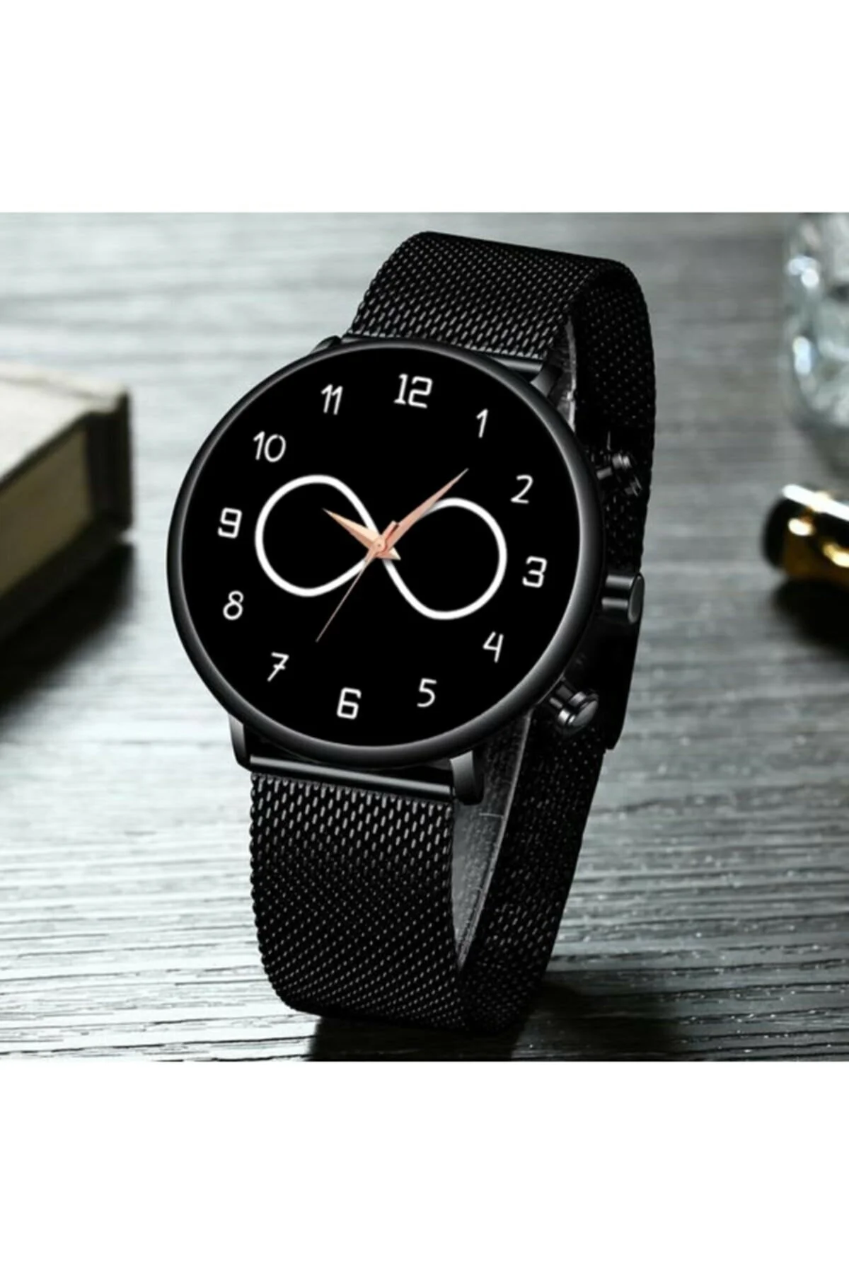 Kadın Kol Saati Sonsuzluk İşaretli