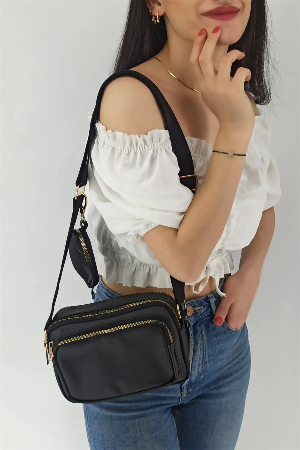 Monalisa Home Kadin Kol Ve Omuz Çantasi