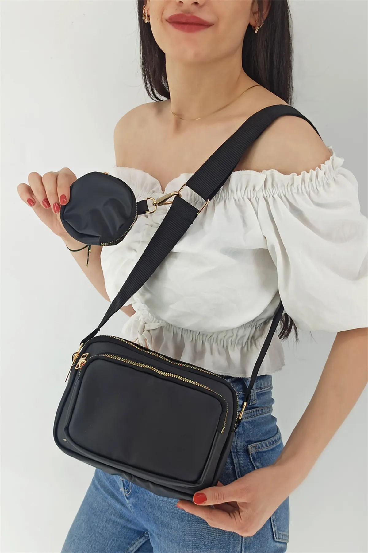 Monalisa Home Kadin Kol Ve Omuz Çantasi