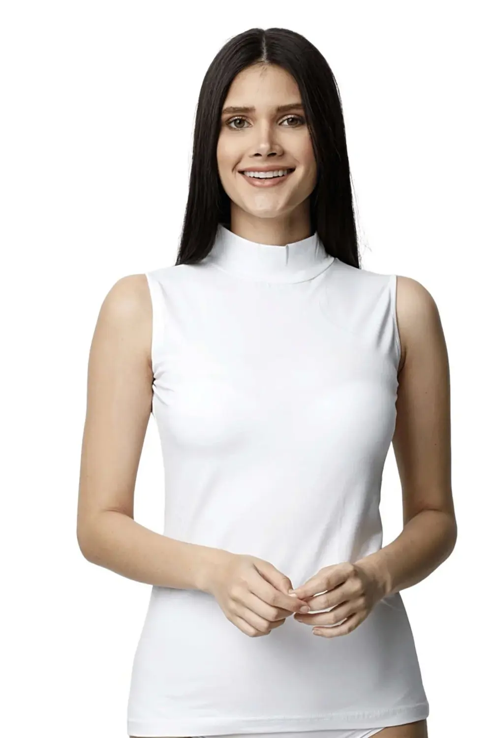 Kadın Kolsuz Body Atlet 3325