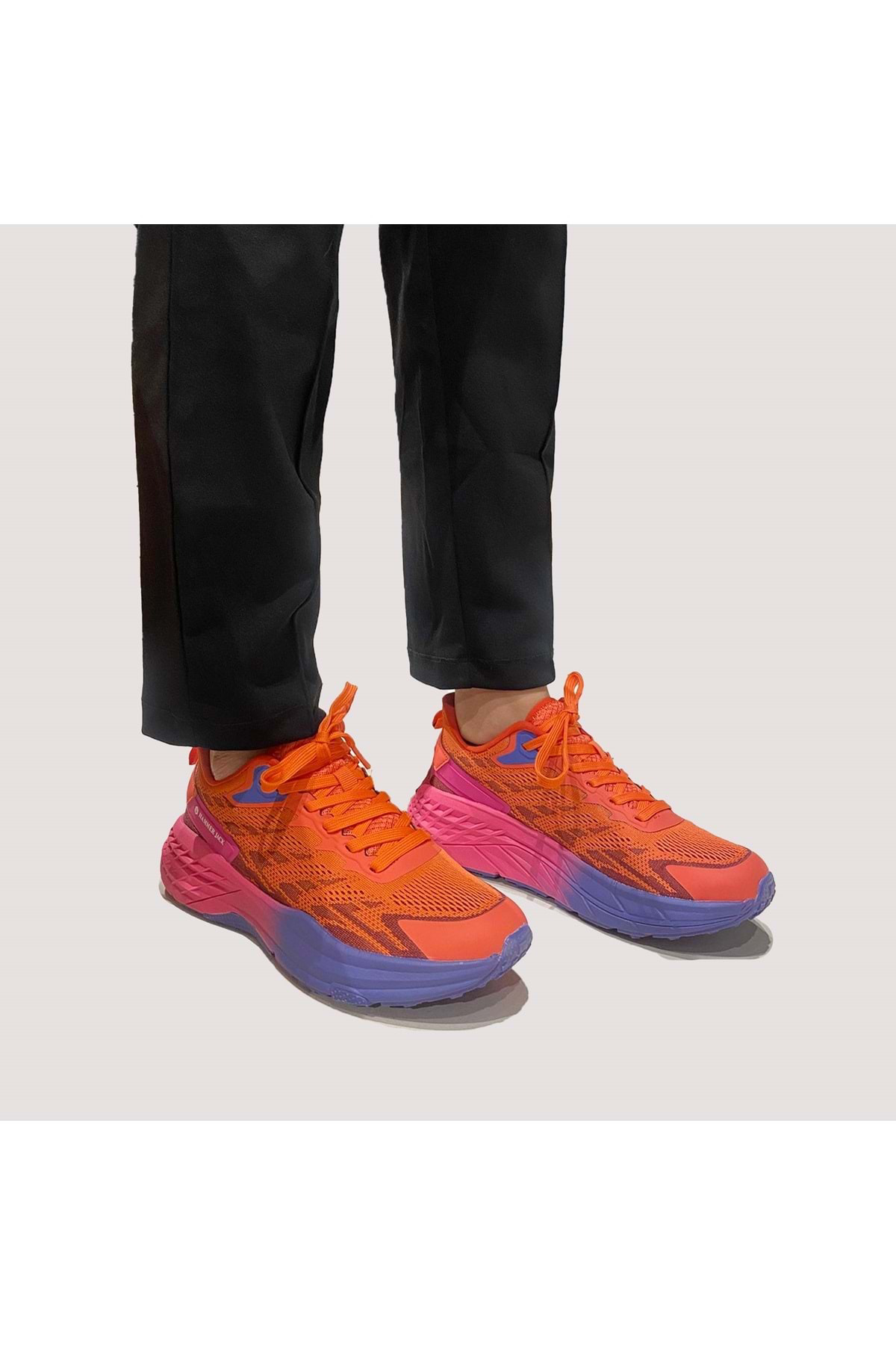 Hammer Jack Kadın Koşu Ayakkabısı 24817 - Coral - 37