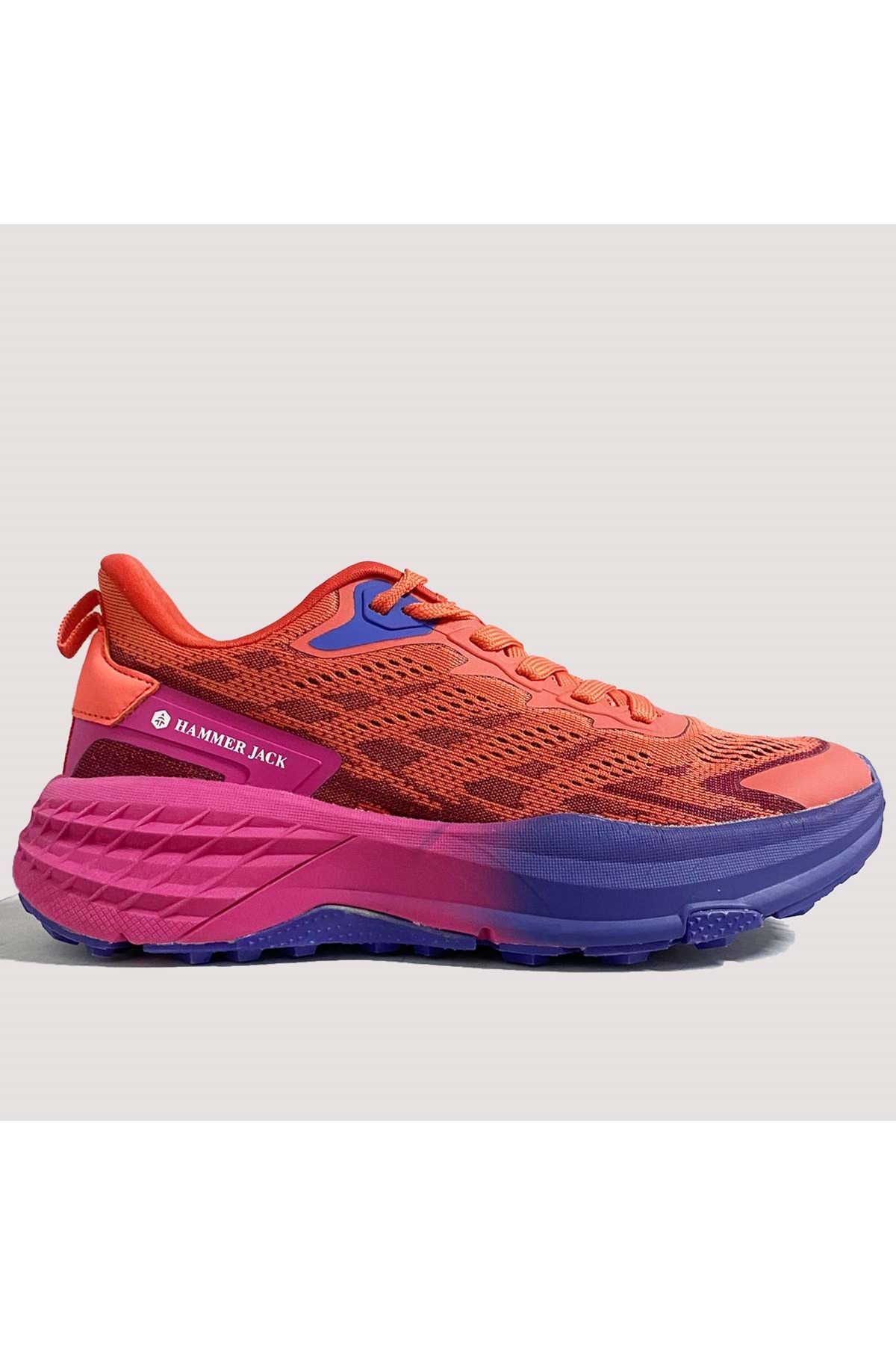 Hammer Jack Kadın Koşu Ayakkabısı 24817 - Coral - 37