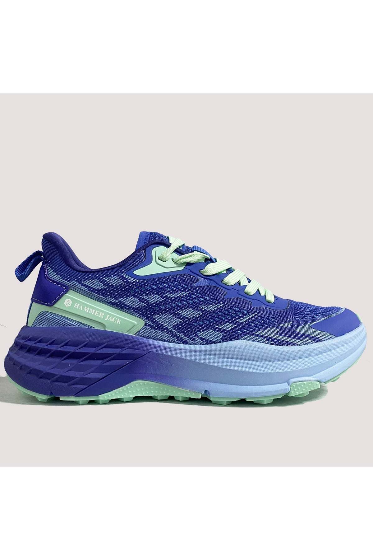 Hammer Jack Kadın Koşu Ayakkabısı 24817 - Violet - 36