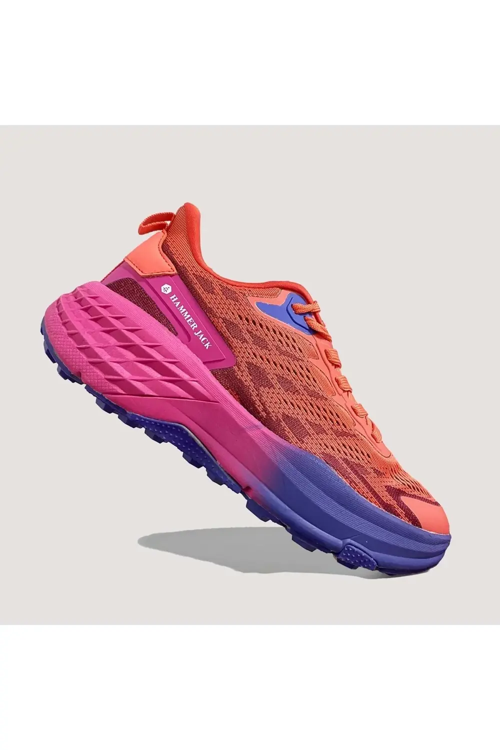 Kadın Koşu Ayakkabısı 24817 - Coral - 37