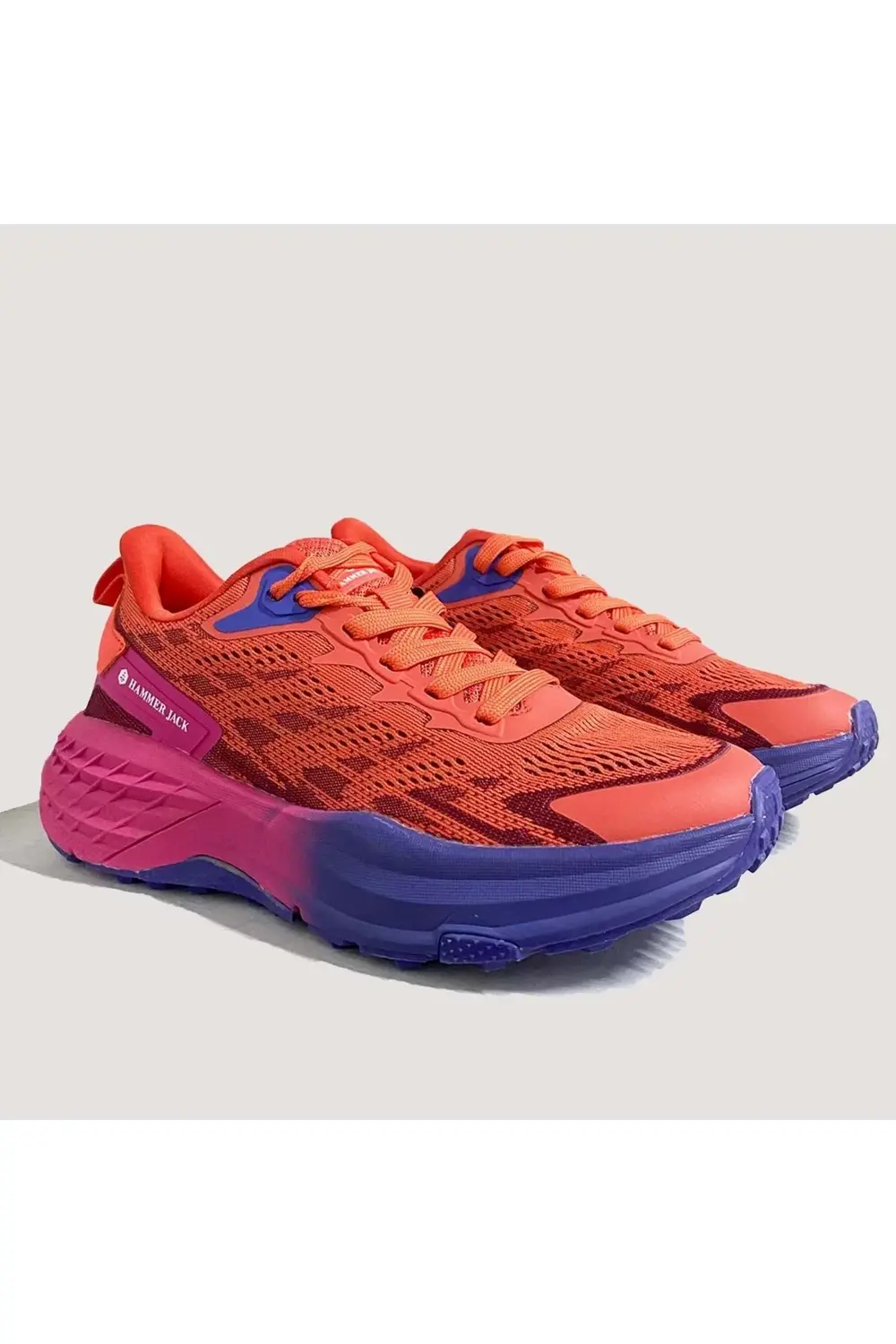 Kadın Koşu Ayakkabısı 24817 - Coral - 37