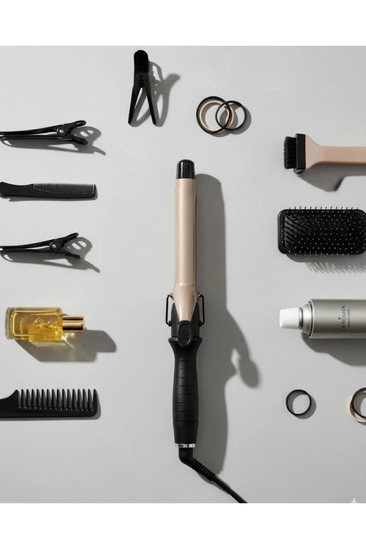 Kadın Krep Kumaş Gipe Detay Palazzo Pantolon