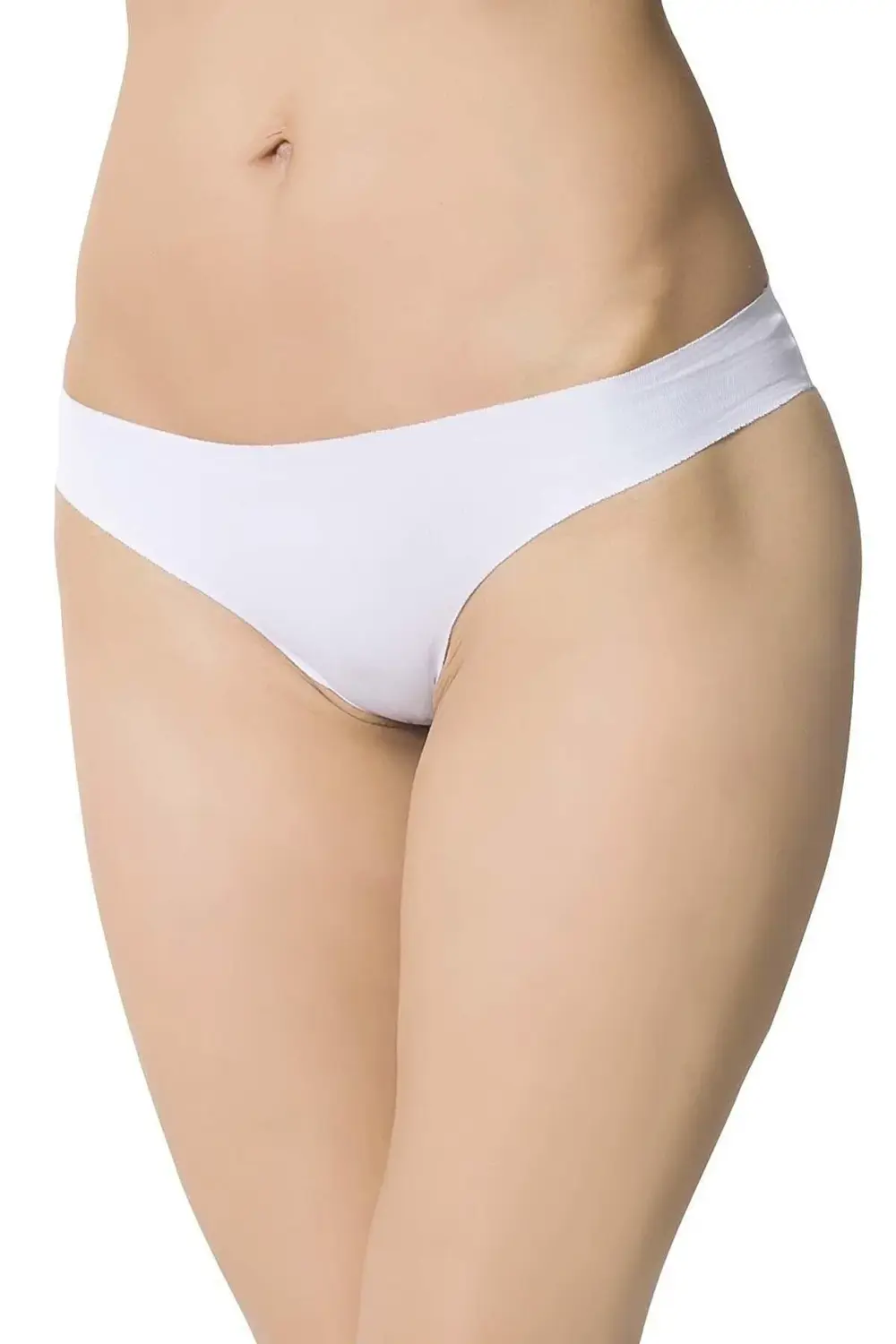 Kadın Lazer Kesim Pamuk Bikini Altı Külot 3707-