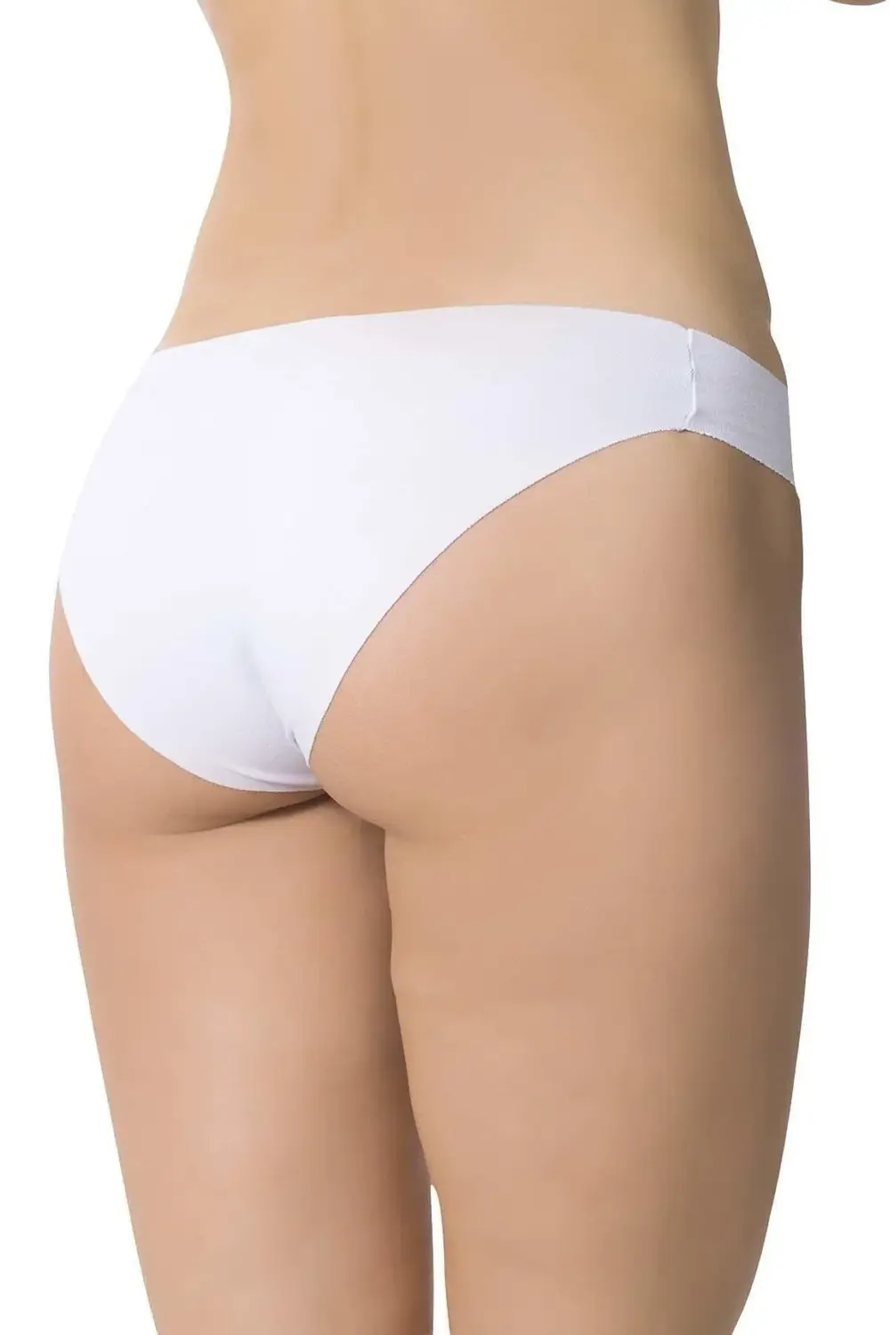 Kadın Lazer Kesim Pamuk Bikini Altı Külot 3707-