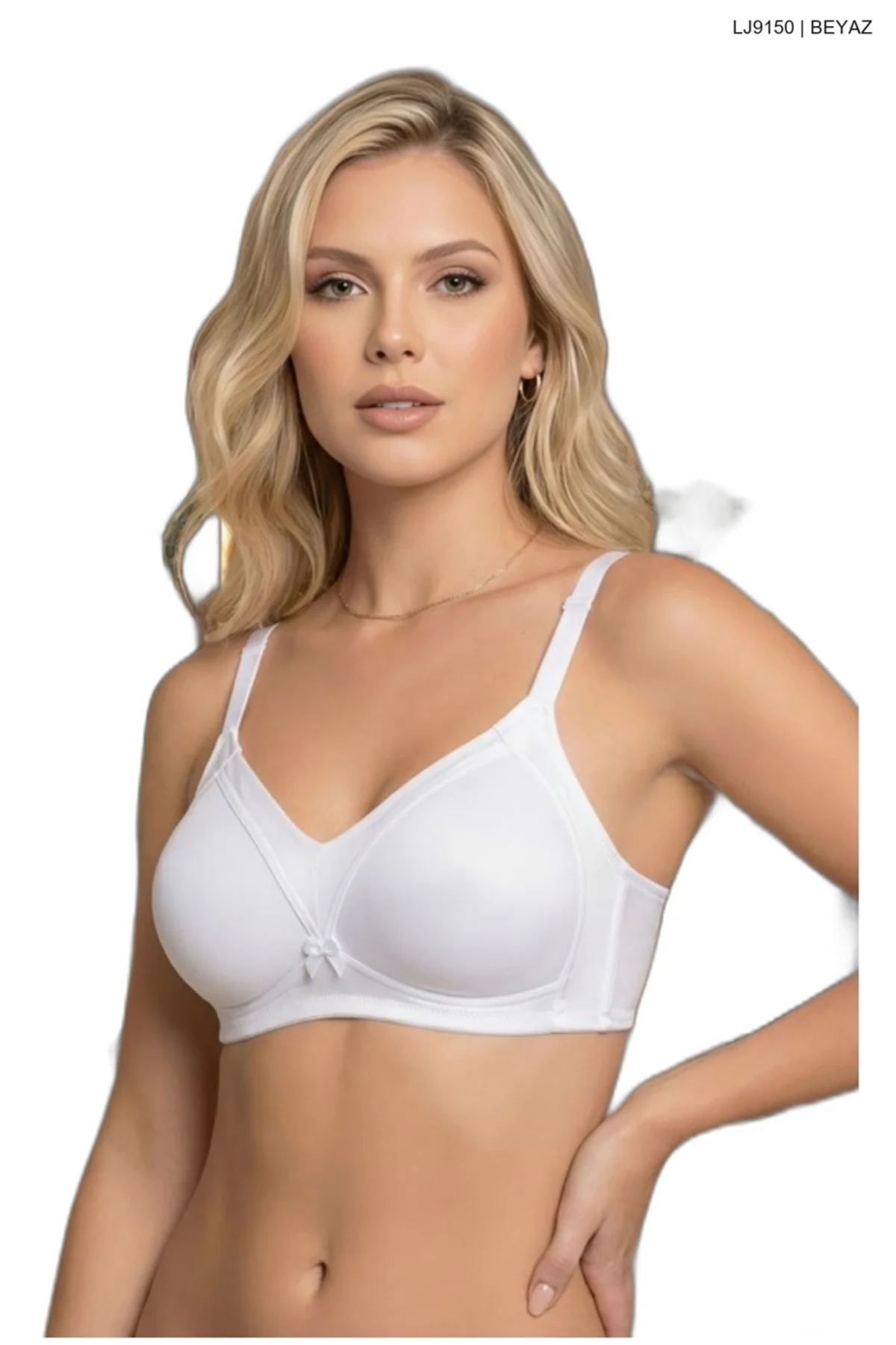 Kadın Lejardin Toparlayıcı Sütyen Balensiz Soft Cup Lejardın9150