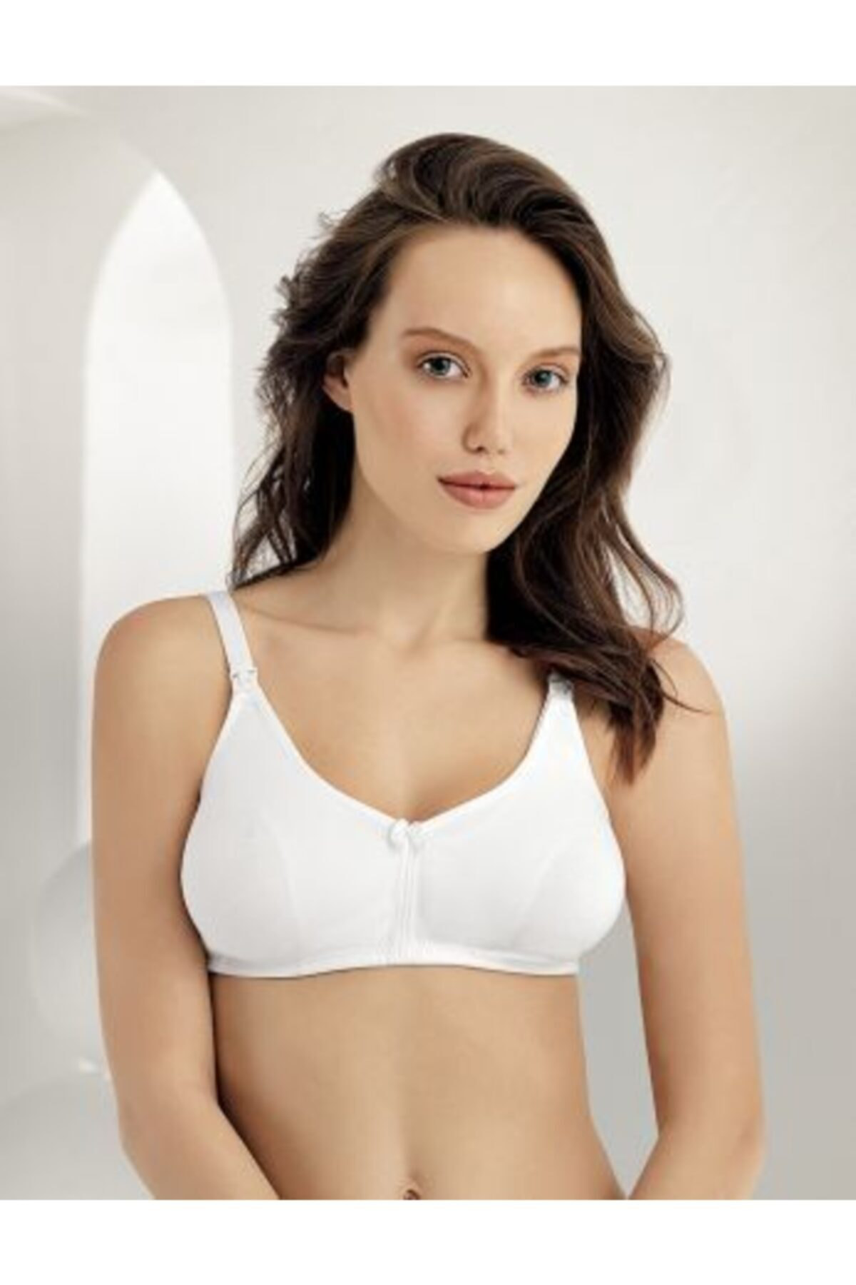 Şahinler Kadın Lohusa Emzirme Sütyeni 2Li Paket Yeni Sezon