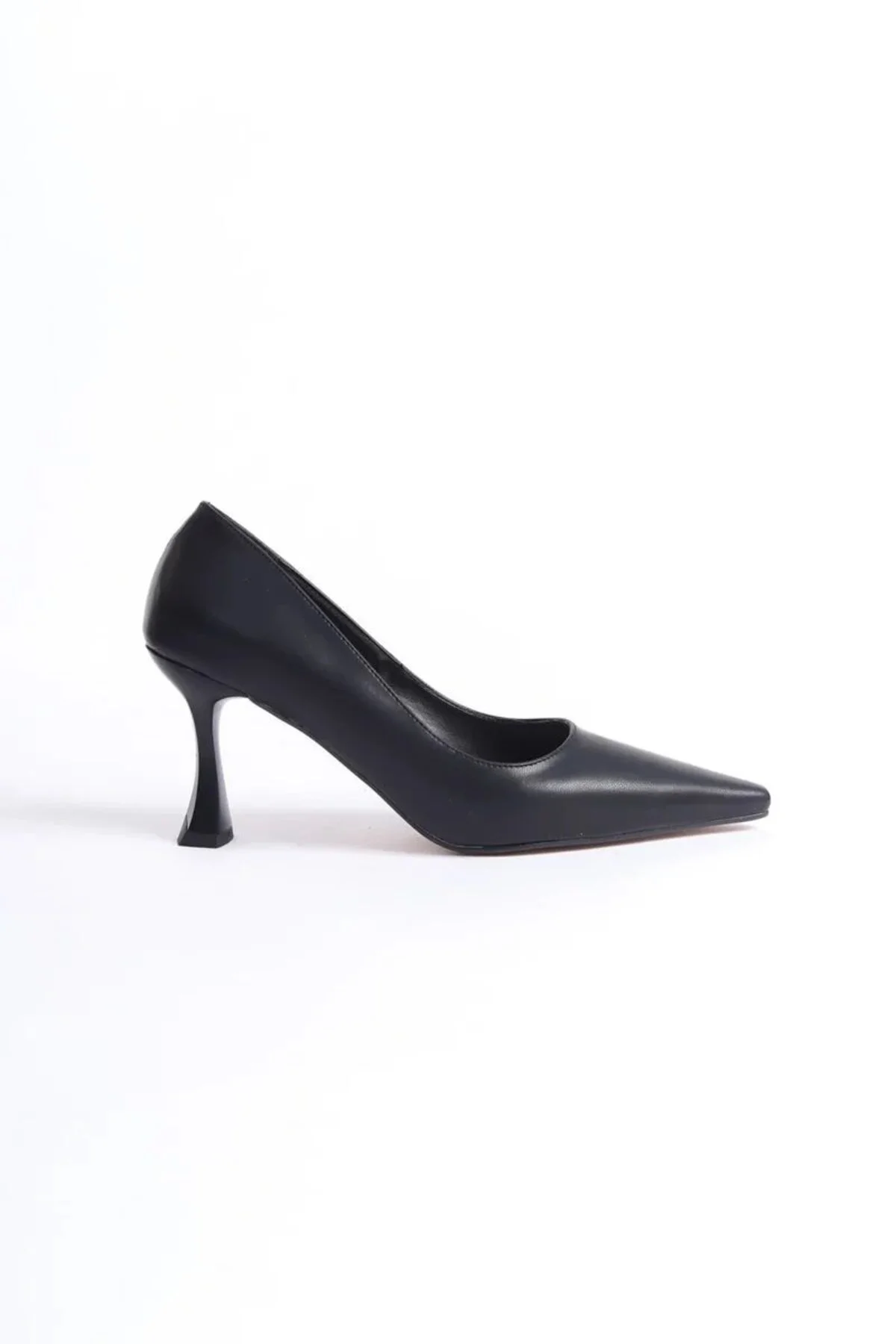 Kadın Mat Siyah Stiletto TR08MS27H Kadın Mat Siyah Stiletto TR08MS27H