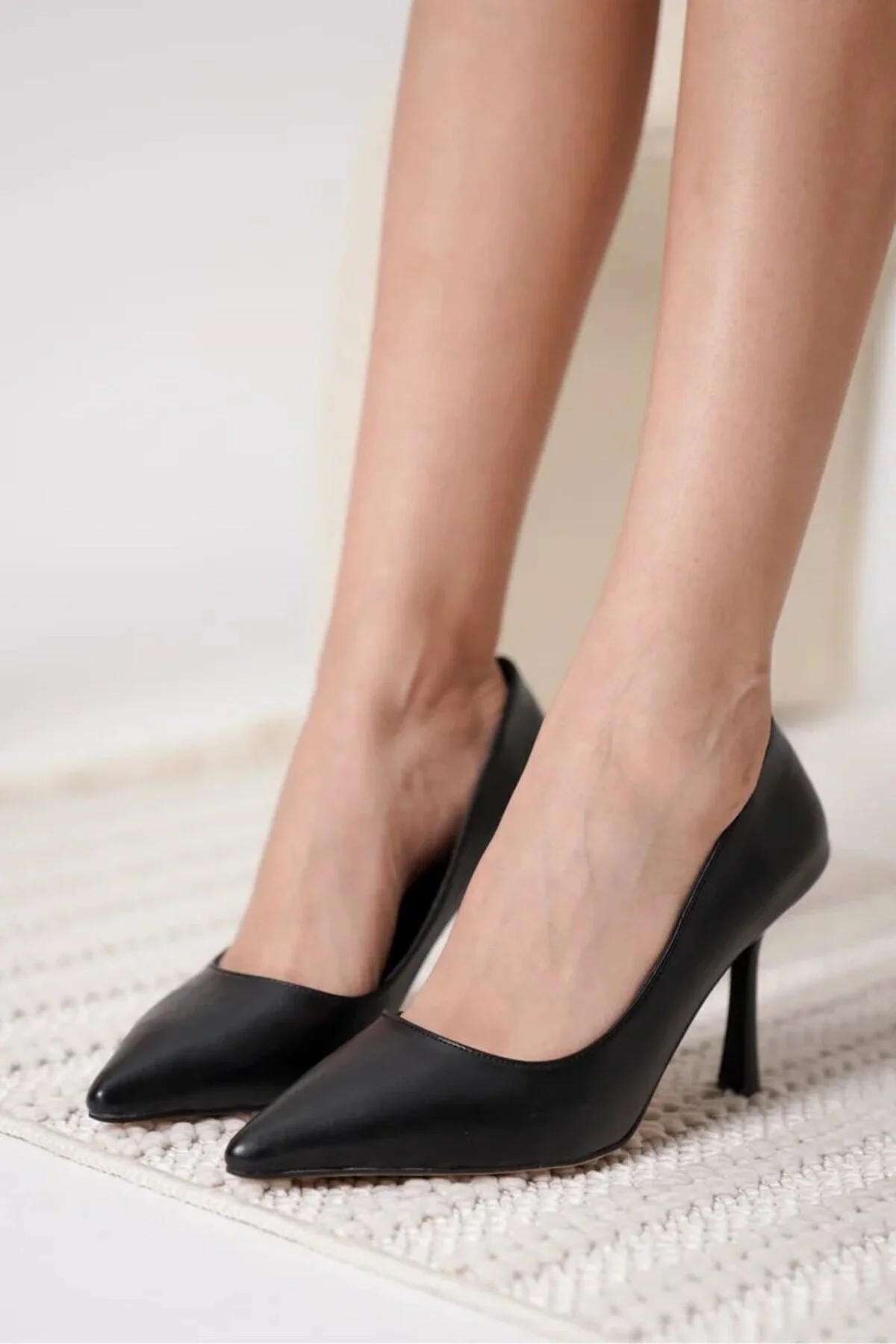 Kadın Mat Siyah Stiletto TR08MS26A Kadın Mat Siyah Stiletto TR08MS26A Fiyatı, Yorumları ve Özellikleri