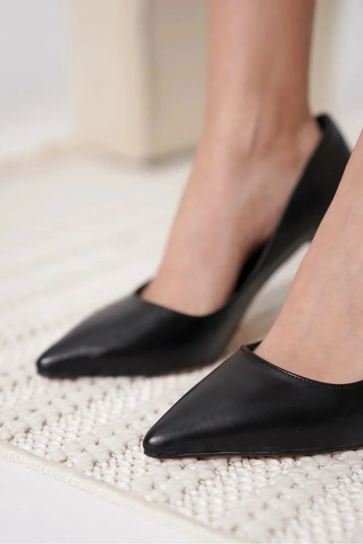 Kadın Mat Siyah Stiletto TR08MS26A Kadın Mat Siyah Stiletto TR08MS26A Fiyatı, Yorumları ve Özellikleri