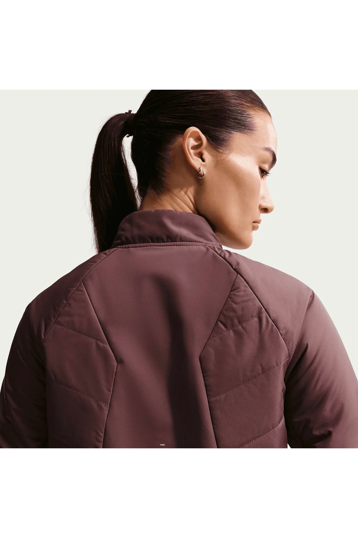 Kadın Mavi Swift Therma-fit Fill Rüzgar Geçirmez Spor Kahverengi Koşu Ceketi | HV2744-502 Fiyatı, Yorumları ve Özellikleri