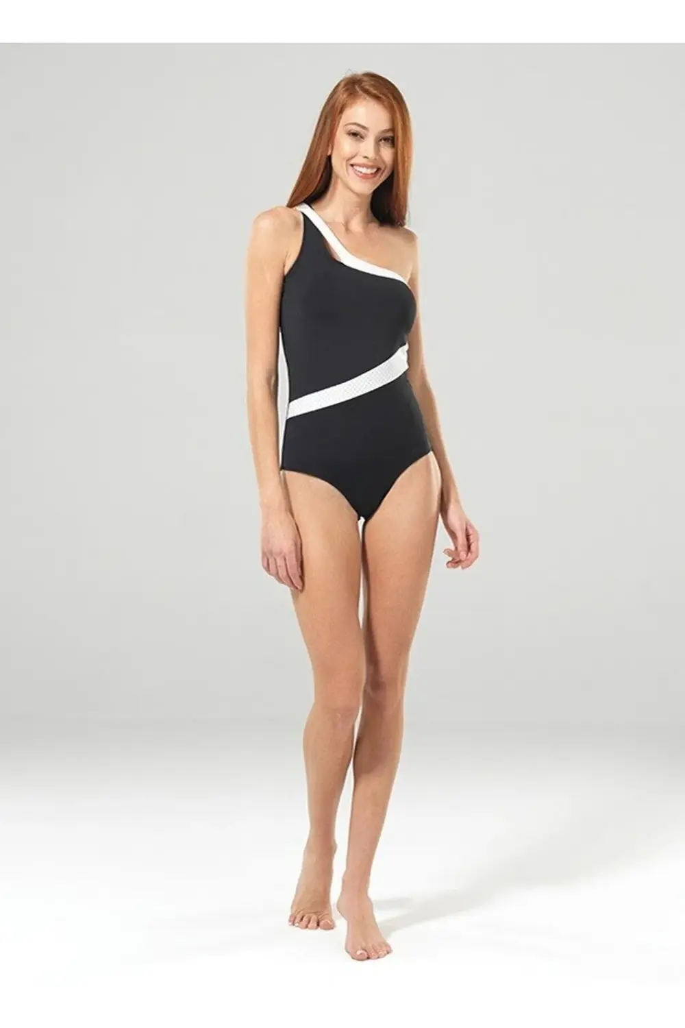 Kadın Mayo 8879 - Siyah