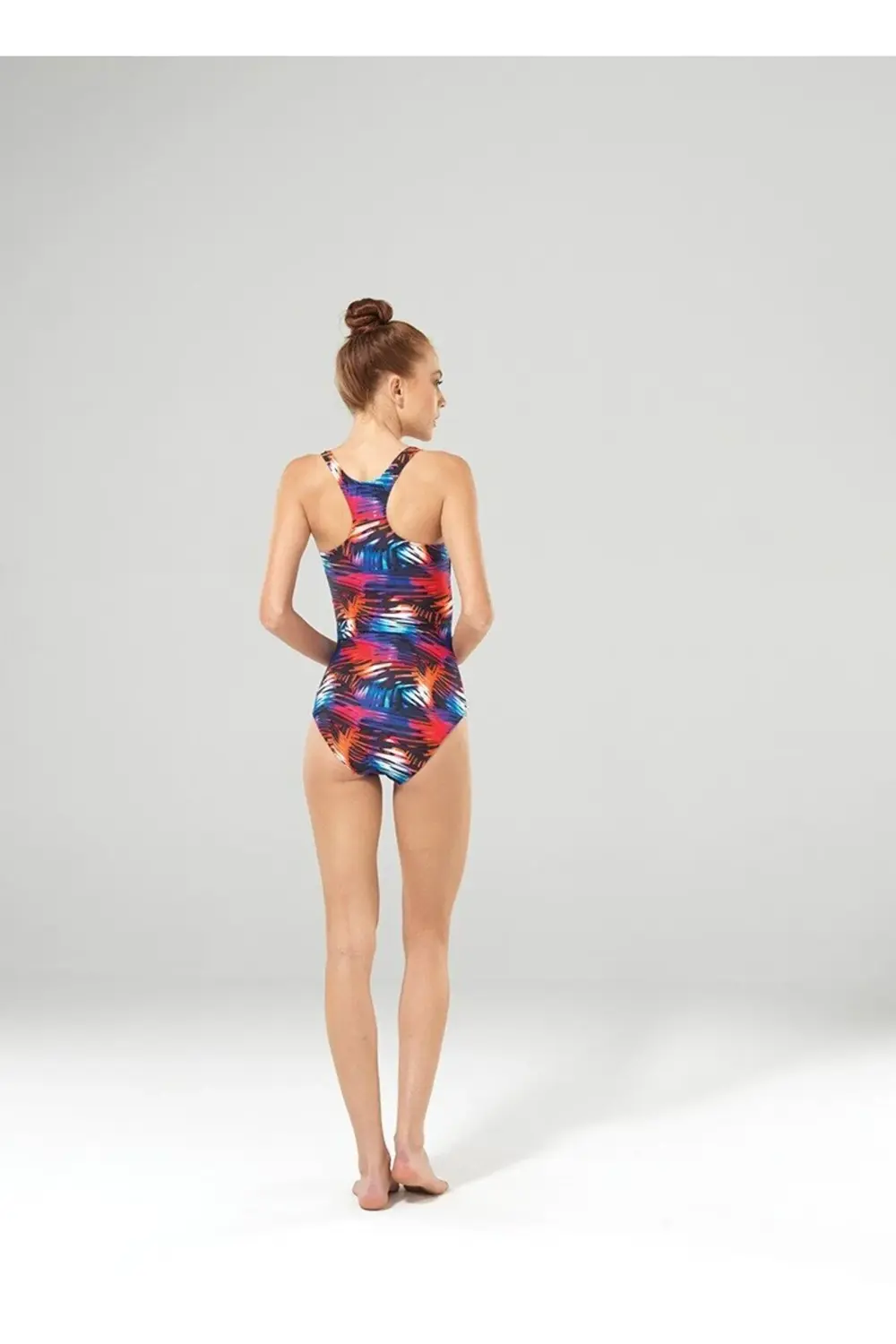 Kadın Mayo 8938 - Spor Baskılı