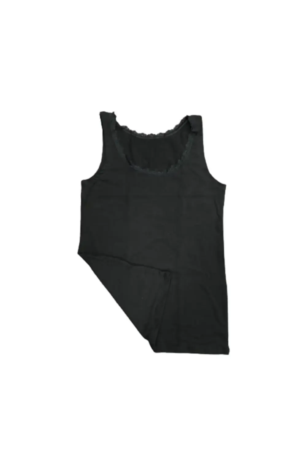 Kadın Modal Dantelli Anne Atlet Imer1249