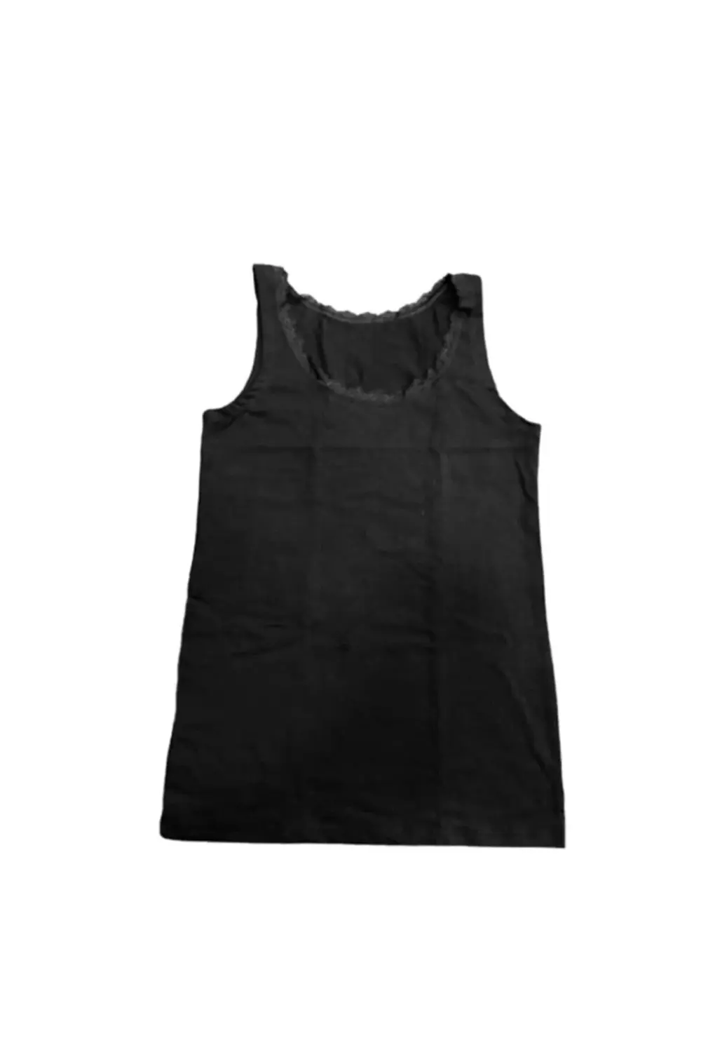 Kadın Modal Dantelli Anne Atlet Imer1249