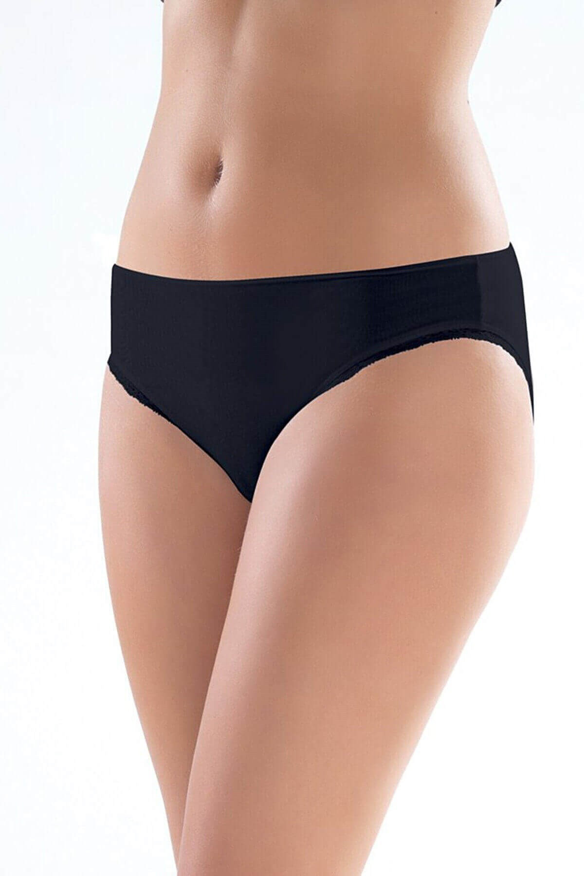 Blackspade Kadın Modal Ekstra Comfort Elegance Slip