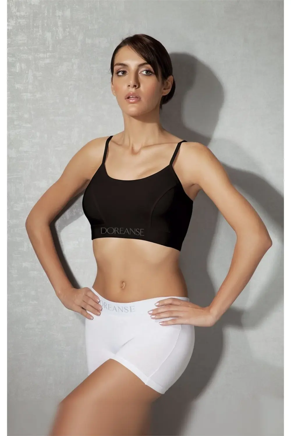 Kadın Modal Spor Sütyen 14120